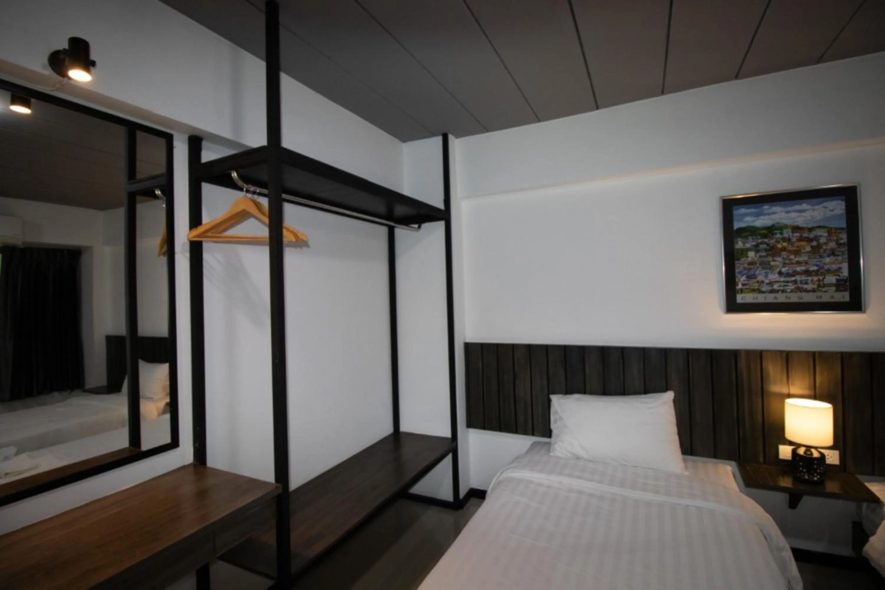 Bedroom, Bed in The 168 Gallery Residence and Hotel