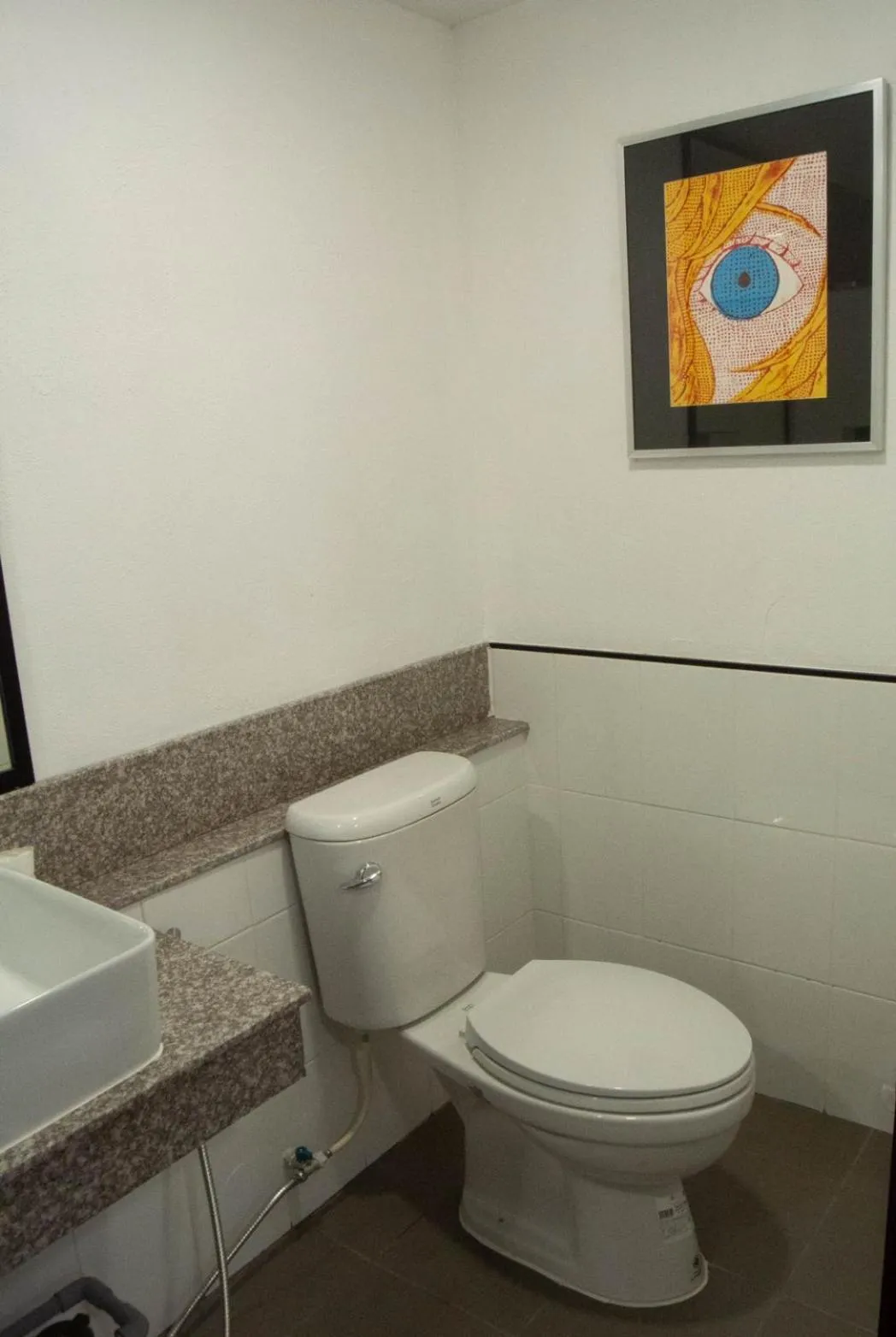 Bathroom in The 168 Gallery Residence and Hotel