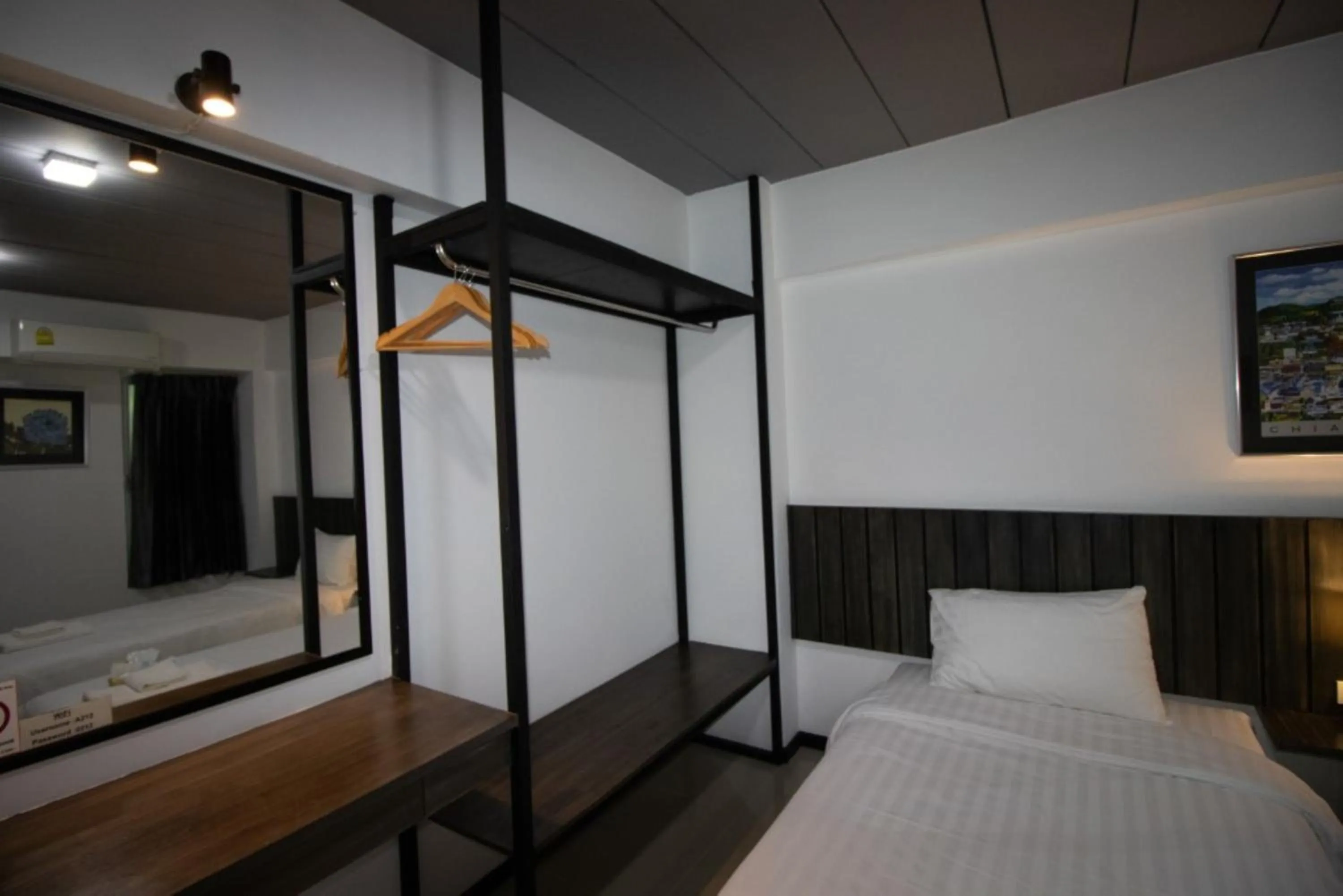 Bedroom, Bed in The 168 Gallery Residence and Hotel
