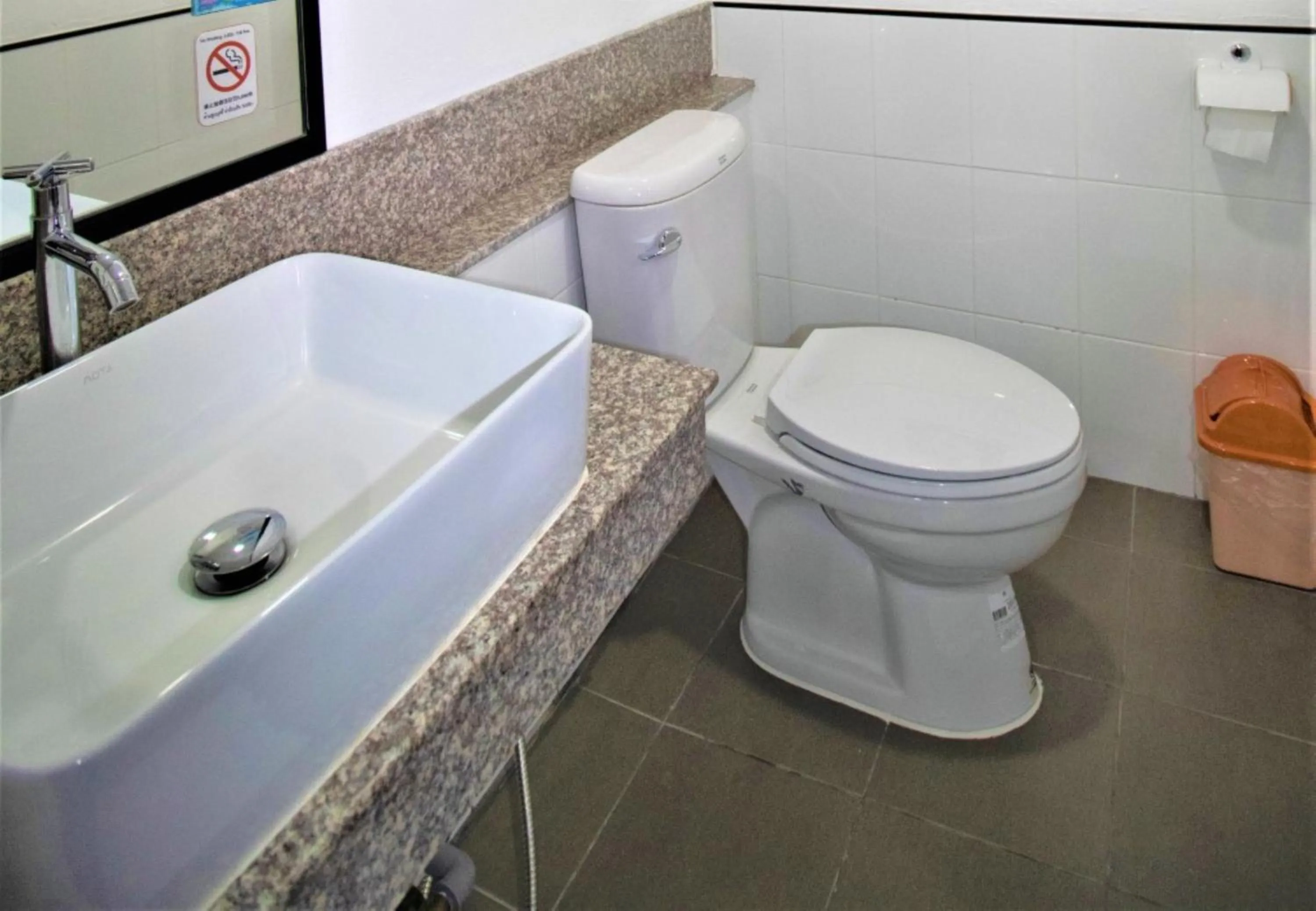 Bathroom in The 168 Gallery Residence and Hotel