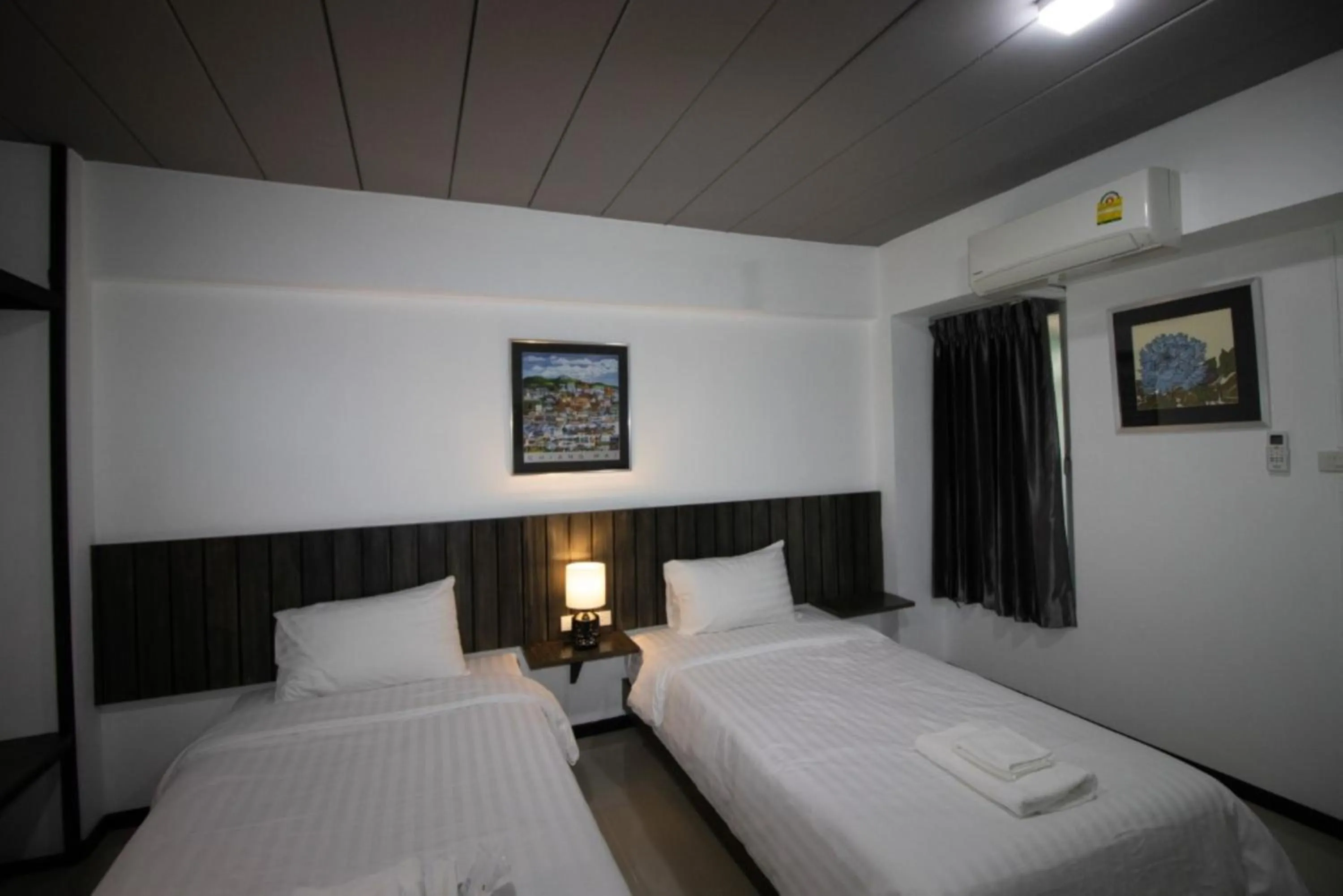 Bedroom, Bed in The 168 Gallery Residence and Hotel