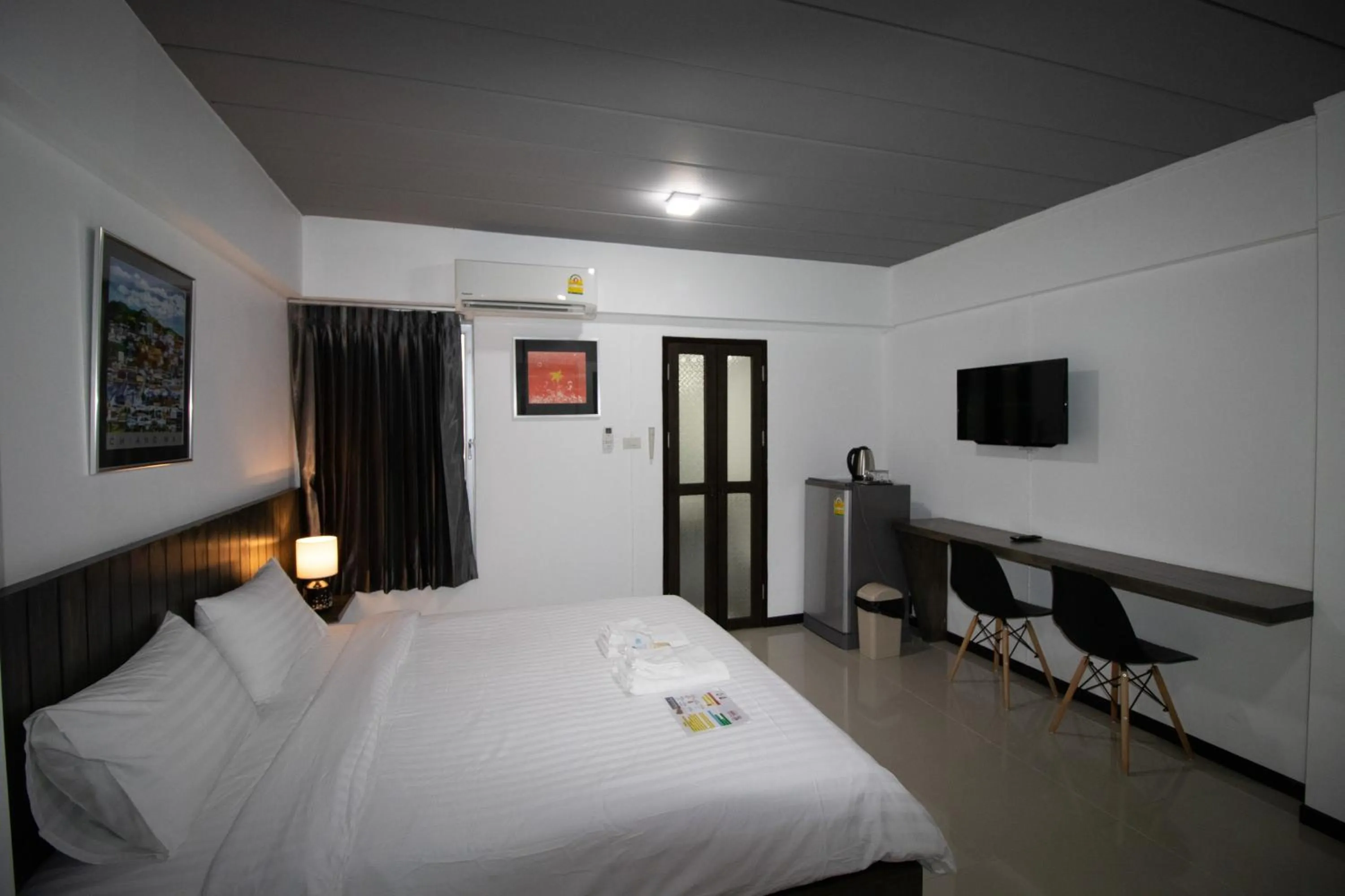 Bedroom, Bed in The 168 Gallery Residence and Hotel