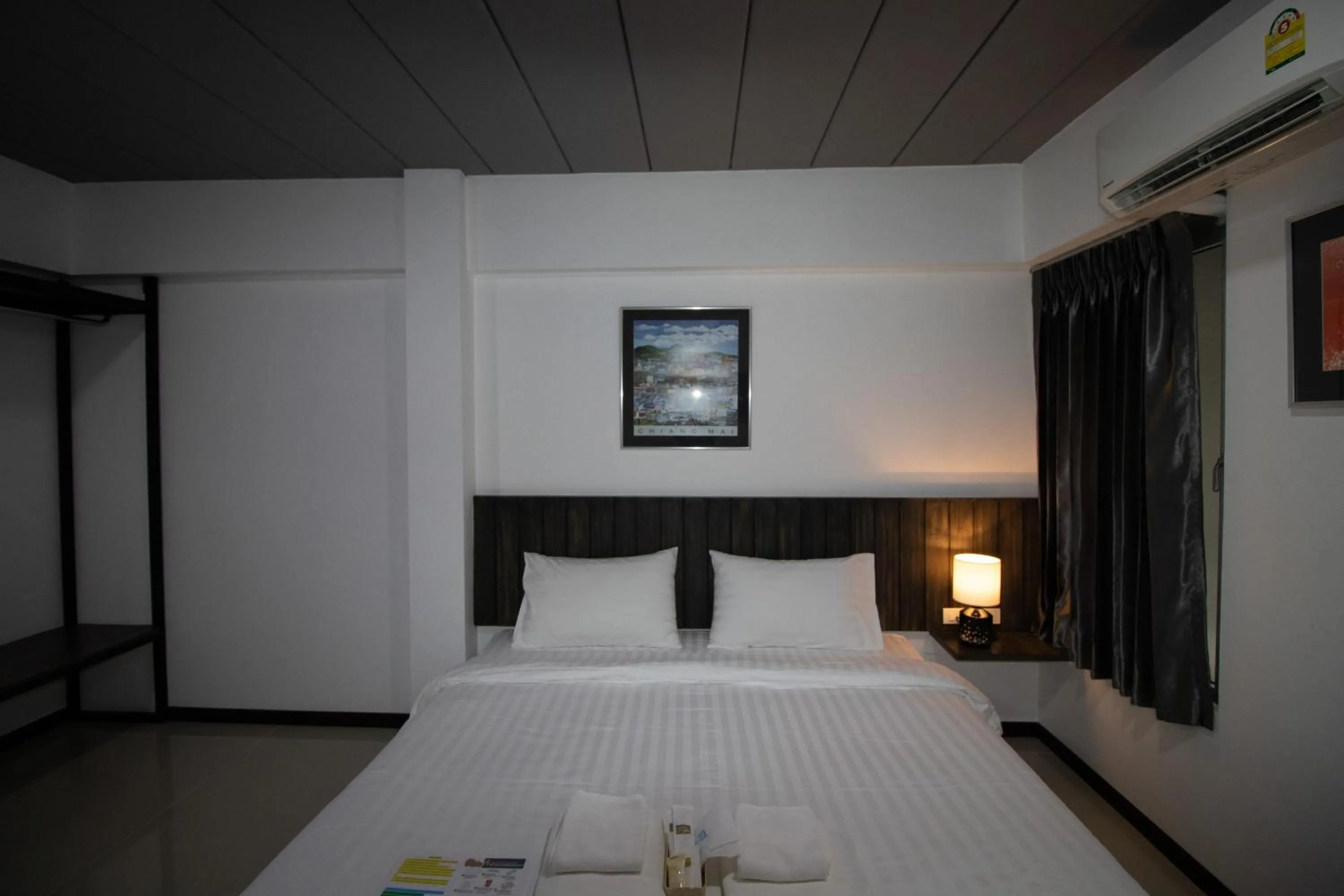 Bedroom, Bed in The 168 Gallery Residence and Hotel