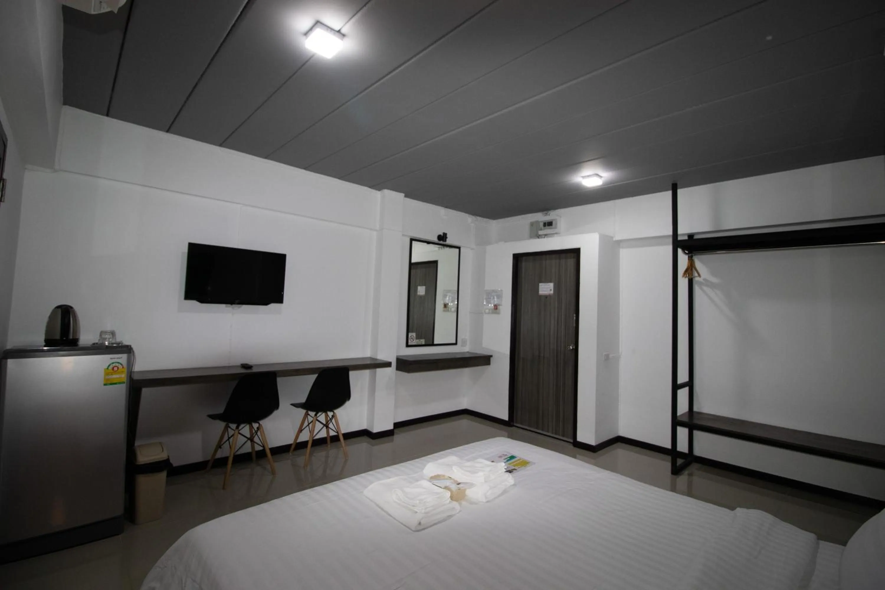 Bedroom, Bed in The 168 Gallery Residence and Hotel