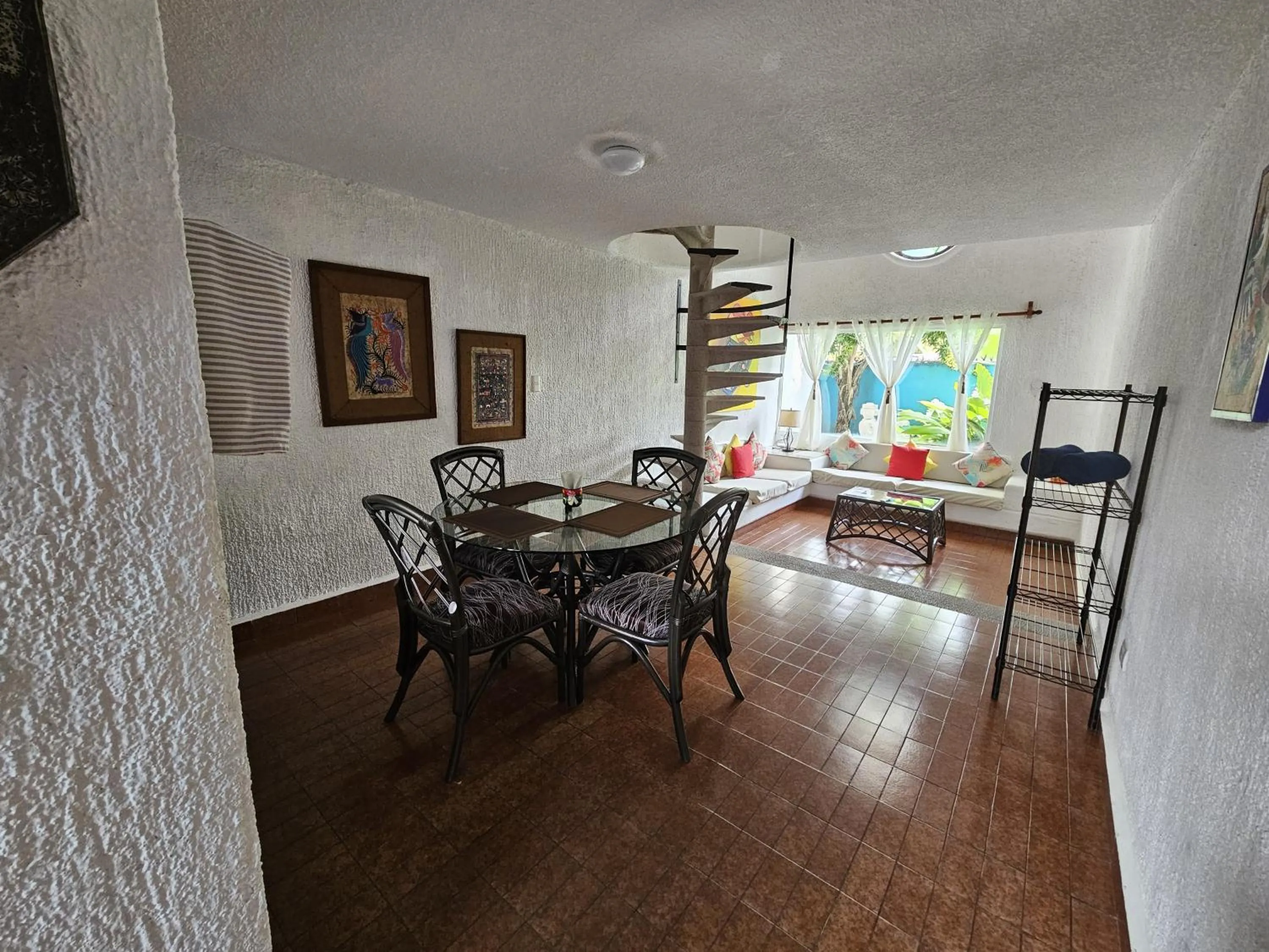 Dining area in Hotel Villas Las Anclas