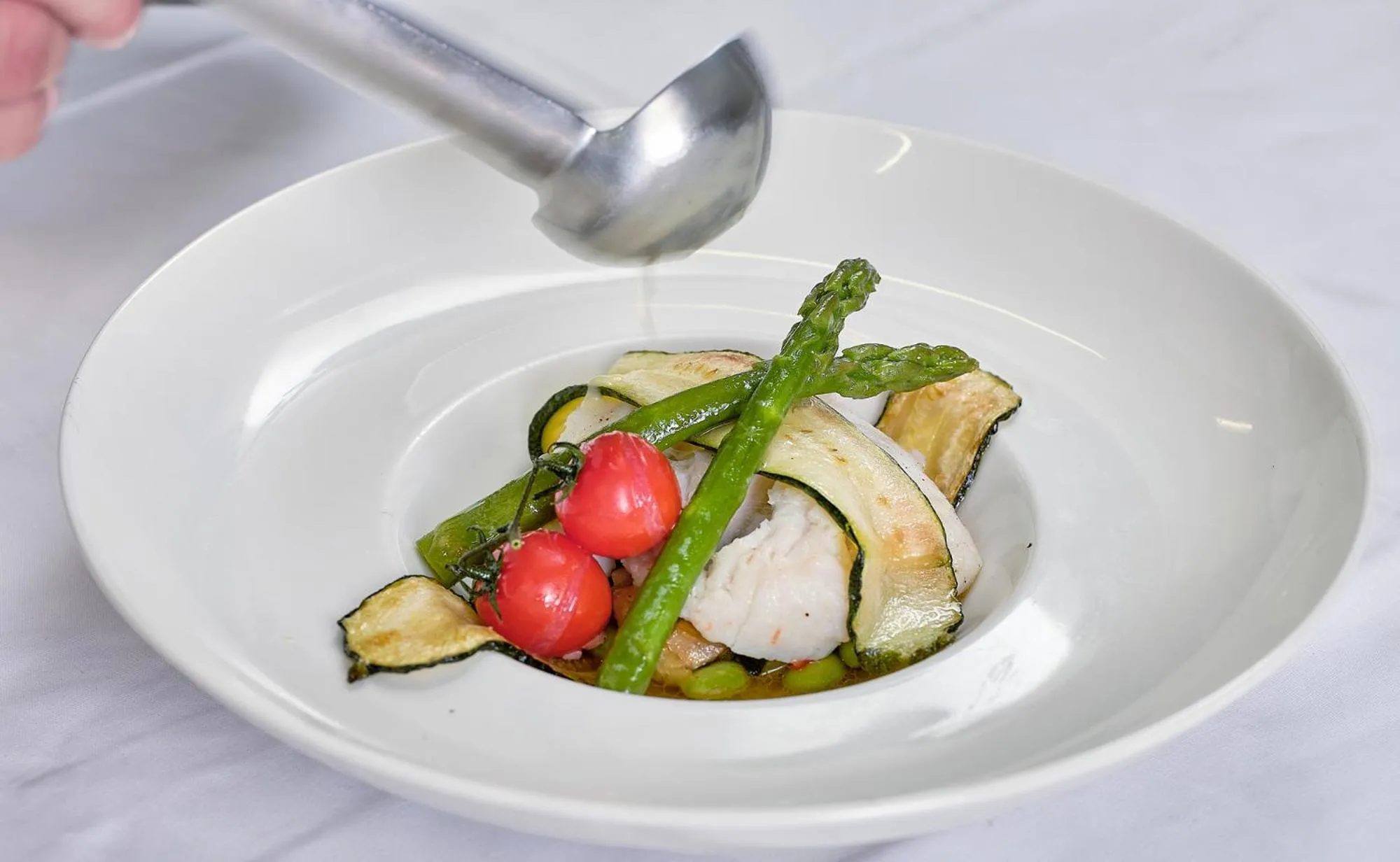 Restaurant/places to eat in Logis Hôtel Restaurant Aloe