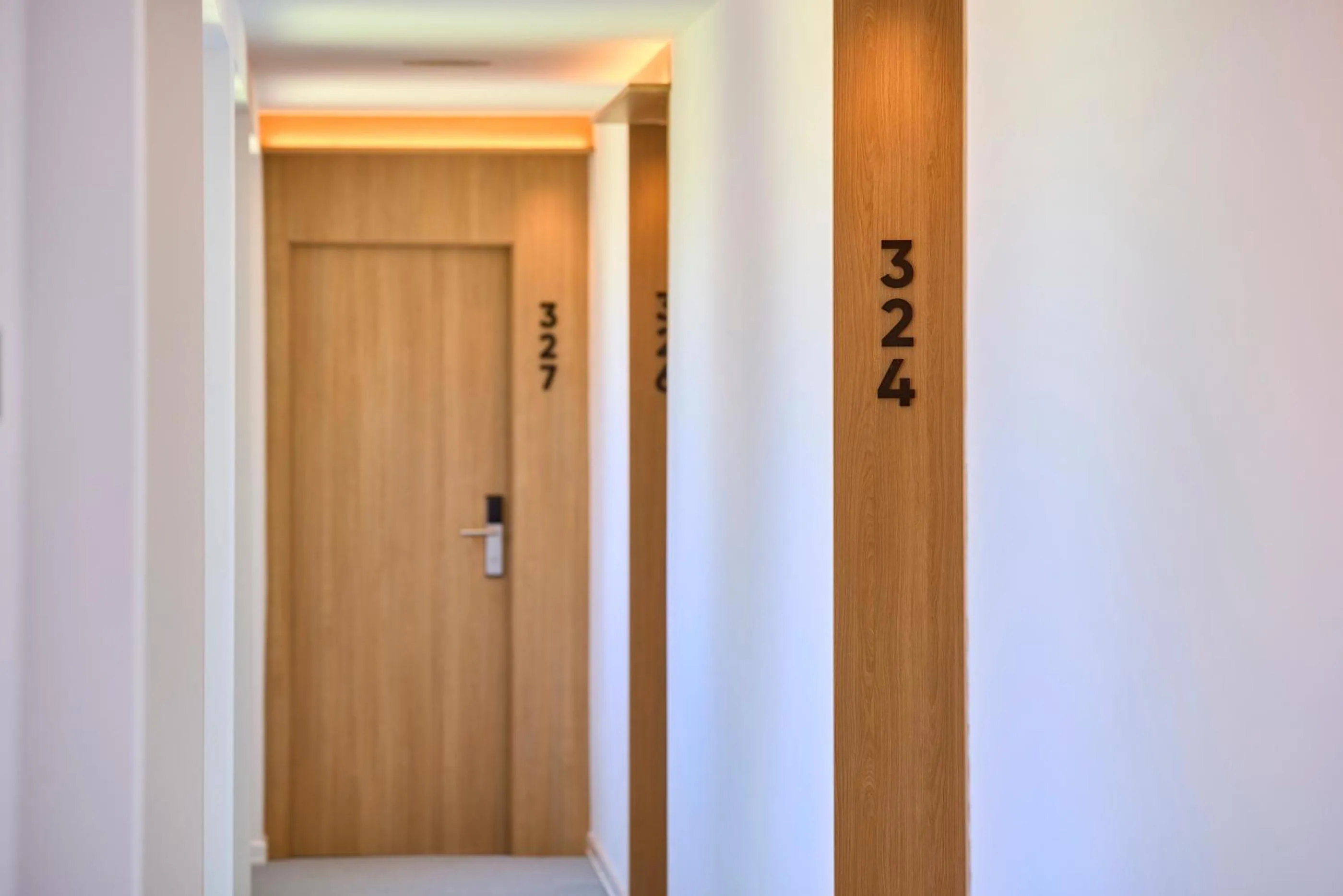 Decorative detail in Universal Hotel Bikini