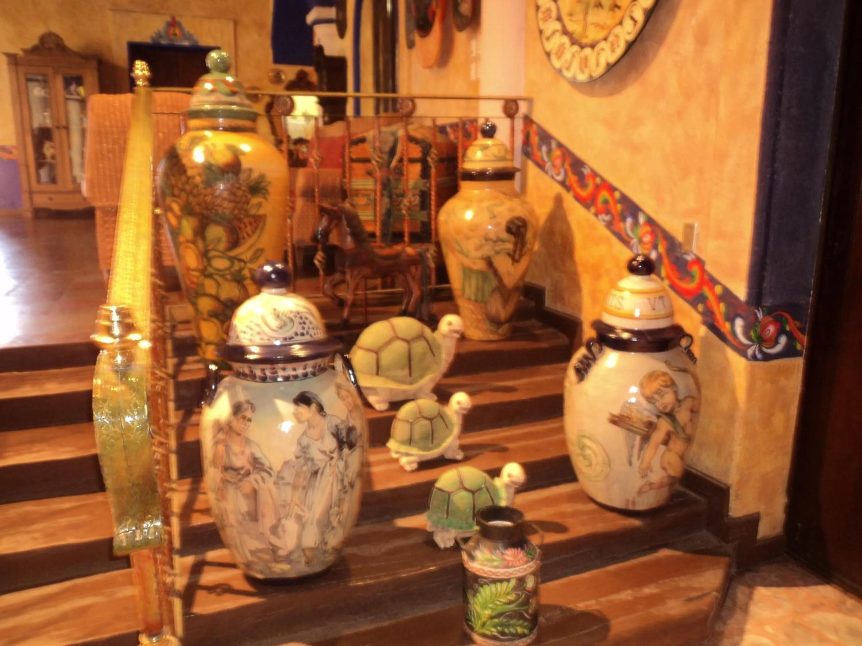 View (from property/room) in Hotel el Fuerte