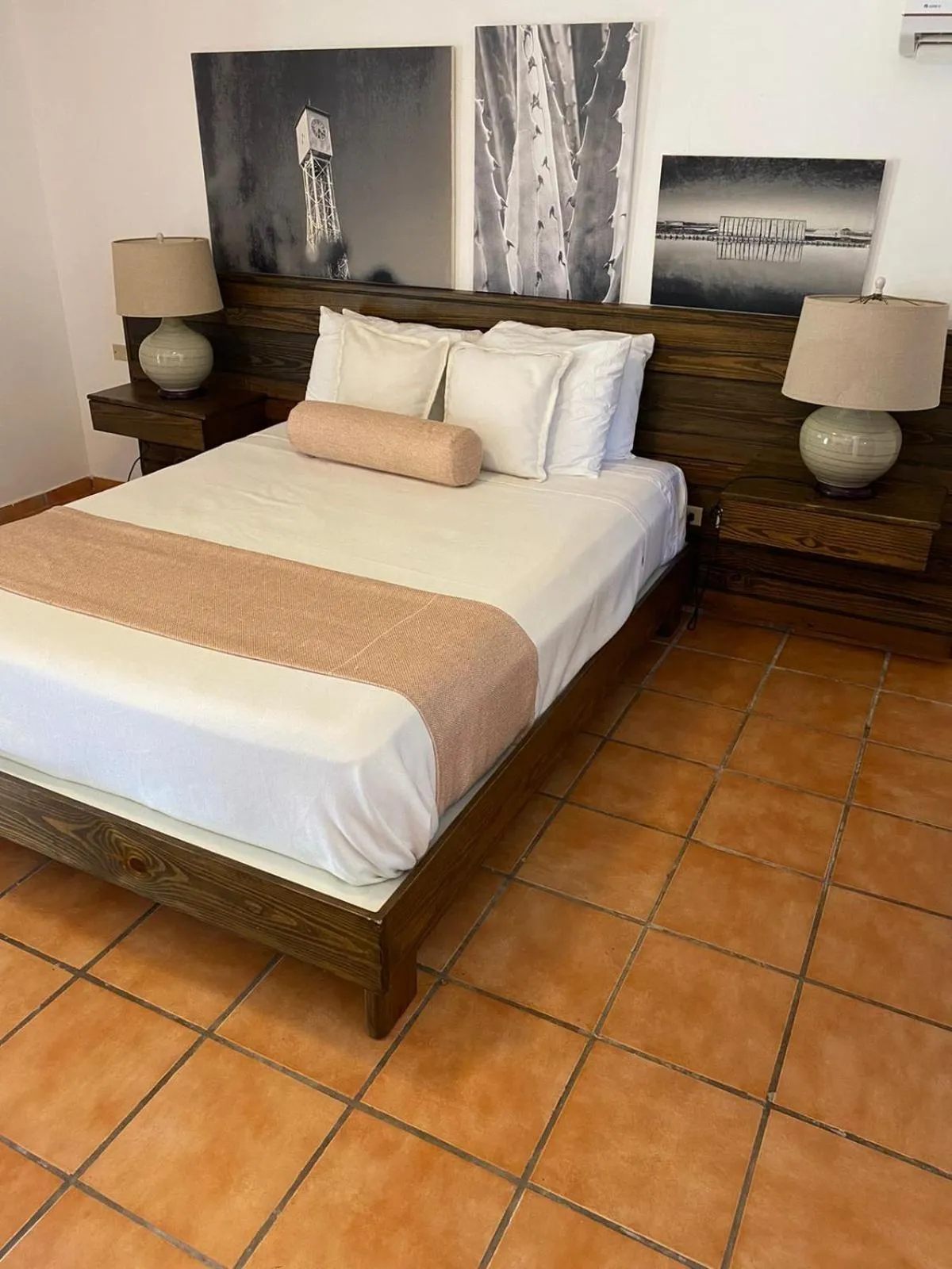 Bed in El Morro Eco Adventure Hotel