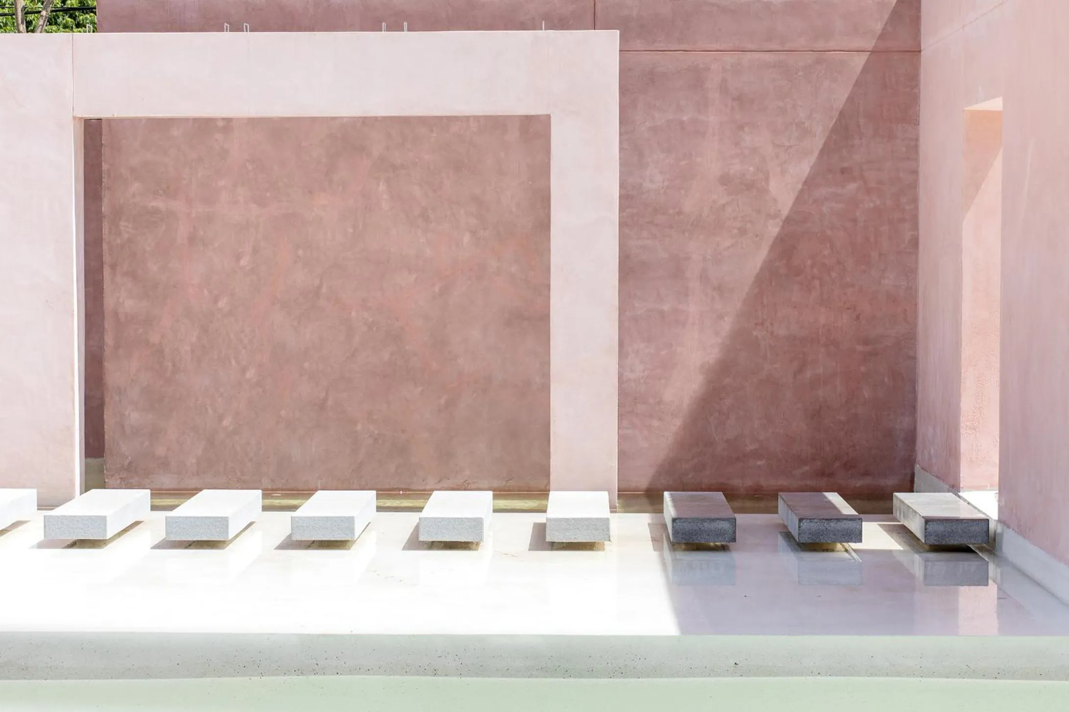 Property building in SYN Boutique Hotel