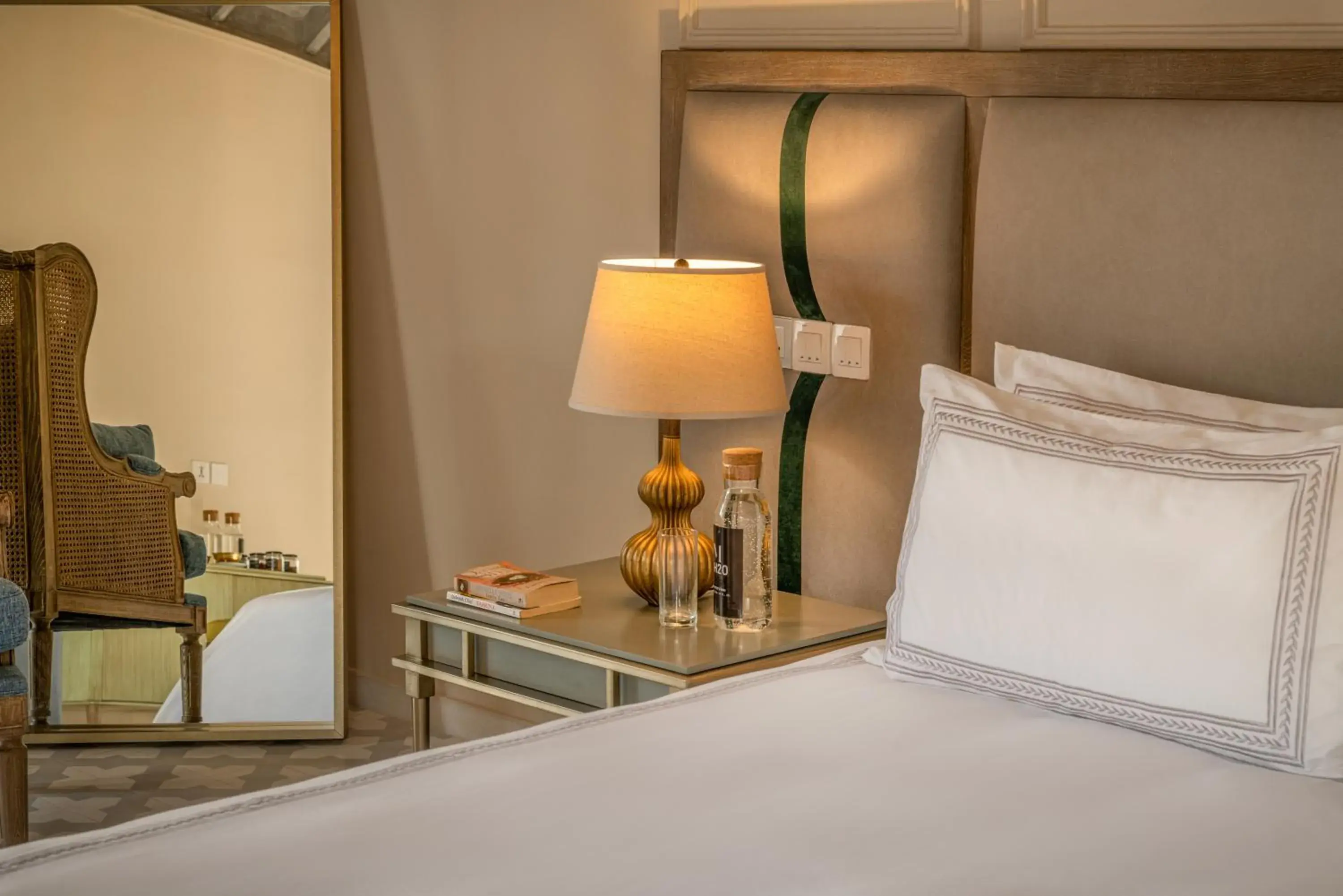 Deluxe Plunge Pool Room in MansionHaus Deluxe Plunge Pool Room in MansionHaus