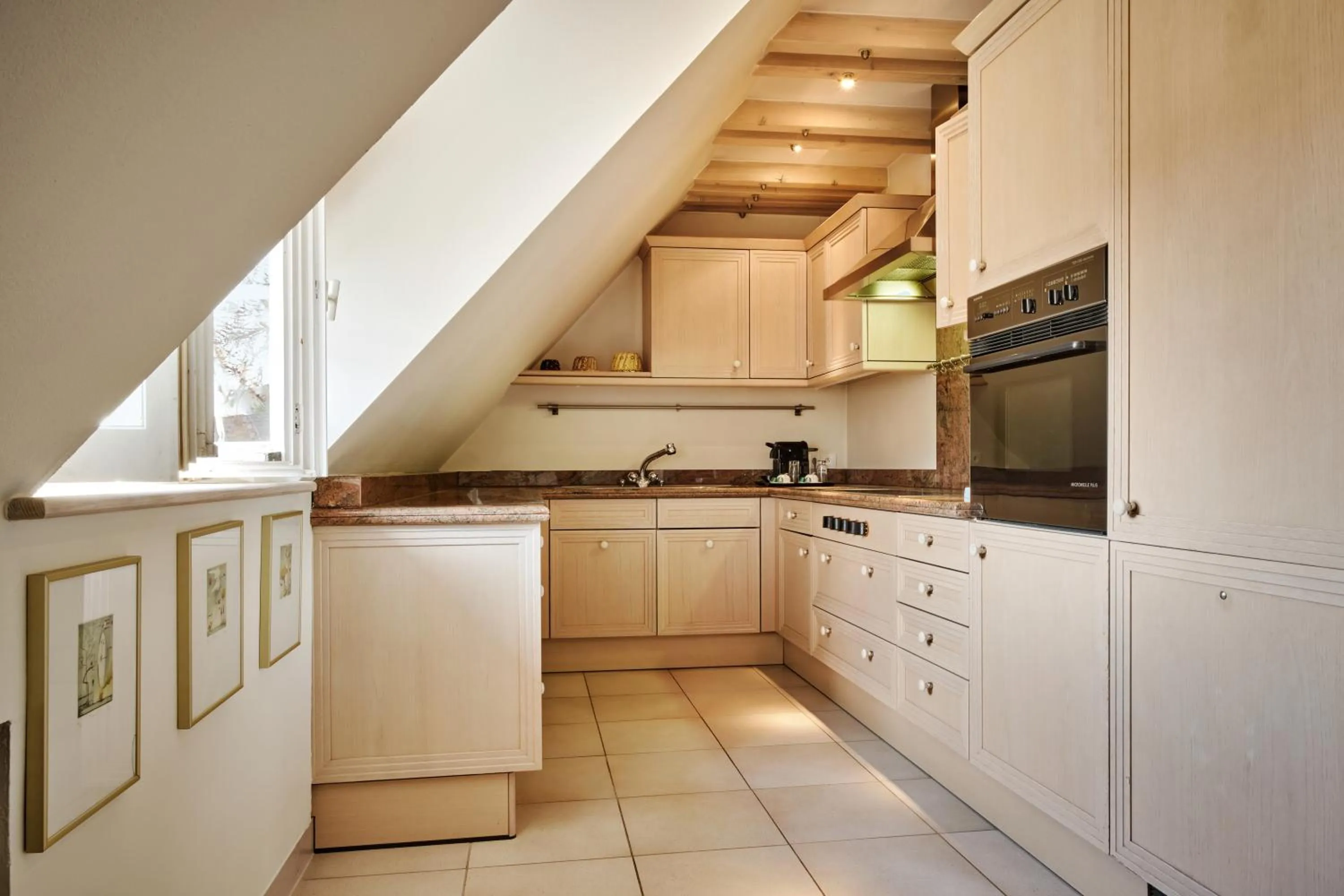 Bedroom in Hotel & Spa A la cour d'Alsace by HappyCulture