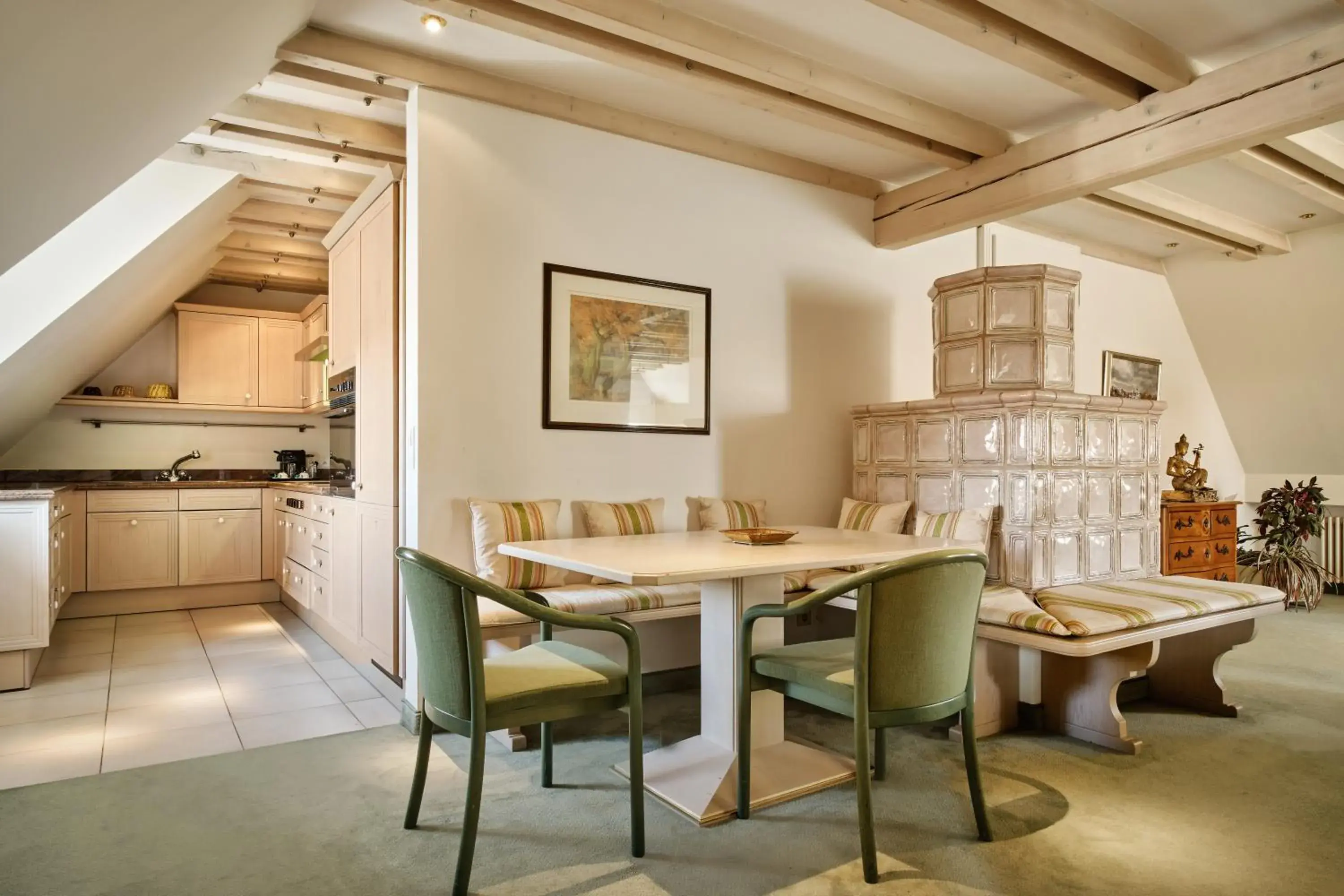 Apartment in Hotel & Spa A la cour d'Alsace by HappyCulture Apartment in Hotel & Spa A la cour d'Alsace by HappyCulture