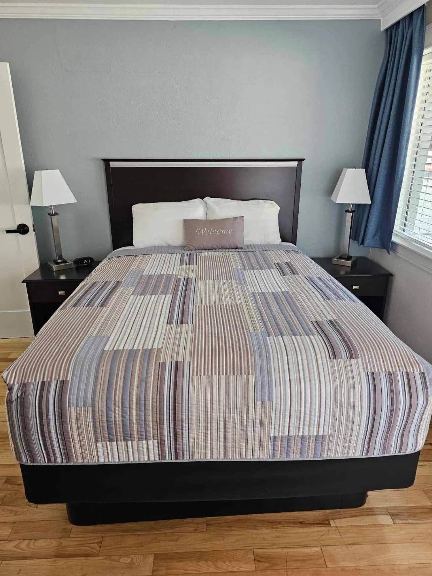 Bedroom, Bed in El Rancho Motel