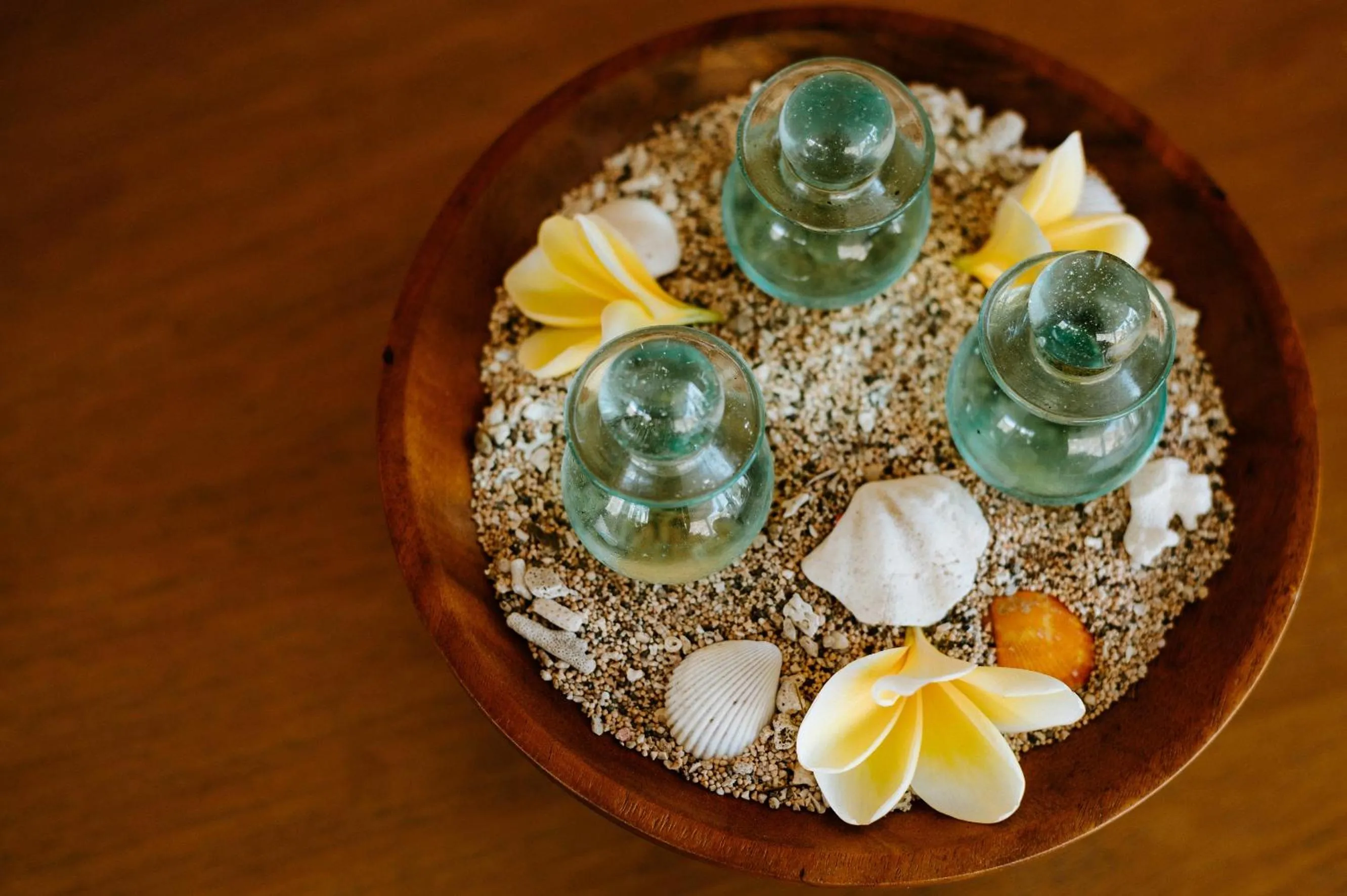 Spa and wellness centre/facilities in The Kayana Beach Lombok