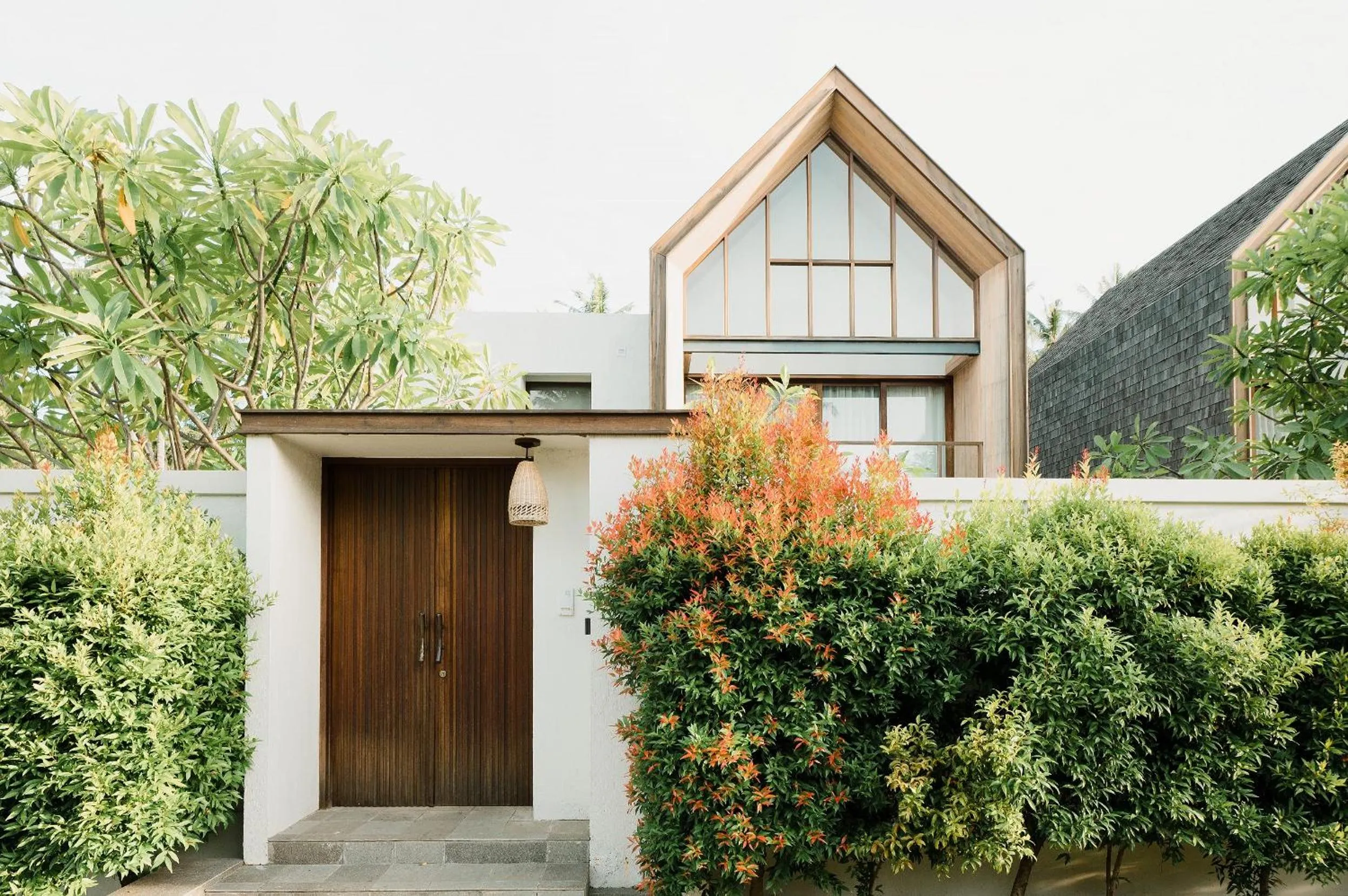 Property building in The Kayana Beach Lombok