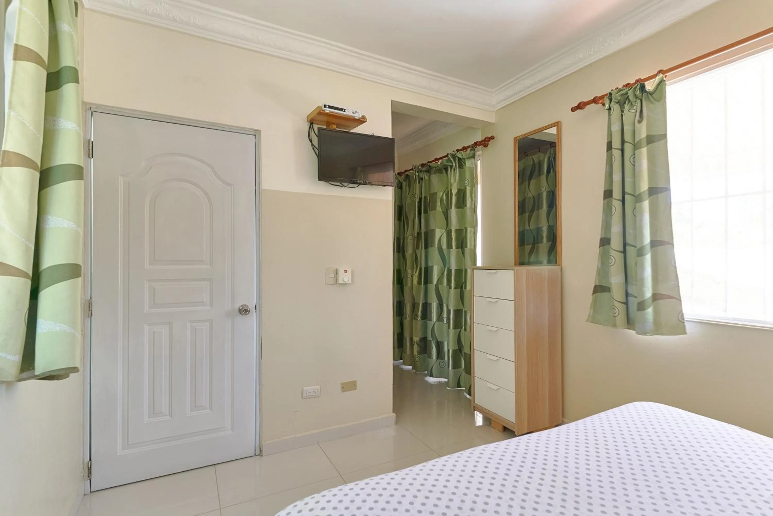 TV and multimedia, Bed in Parco del Caribe