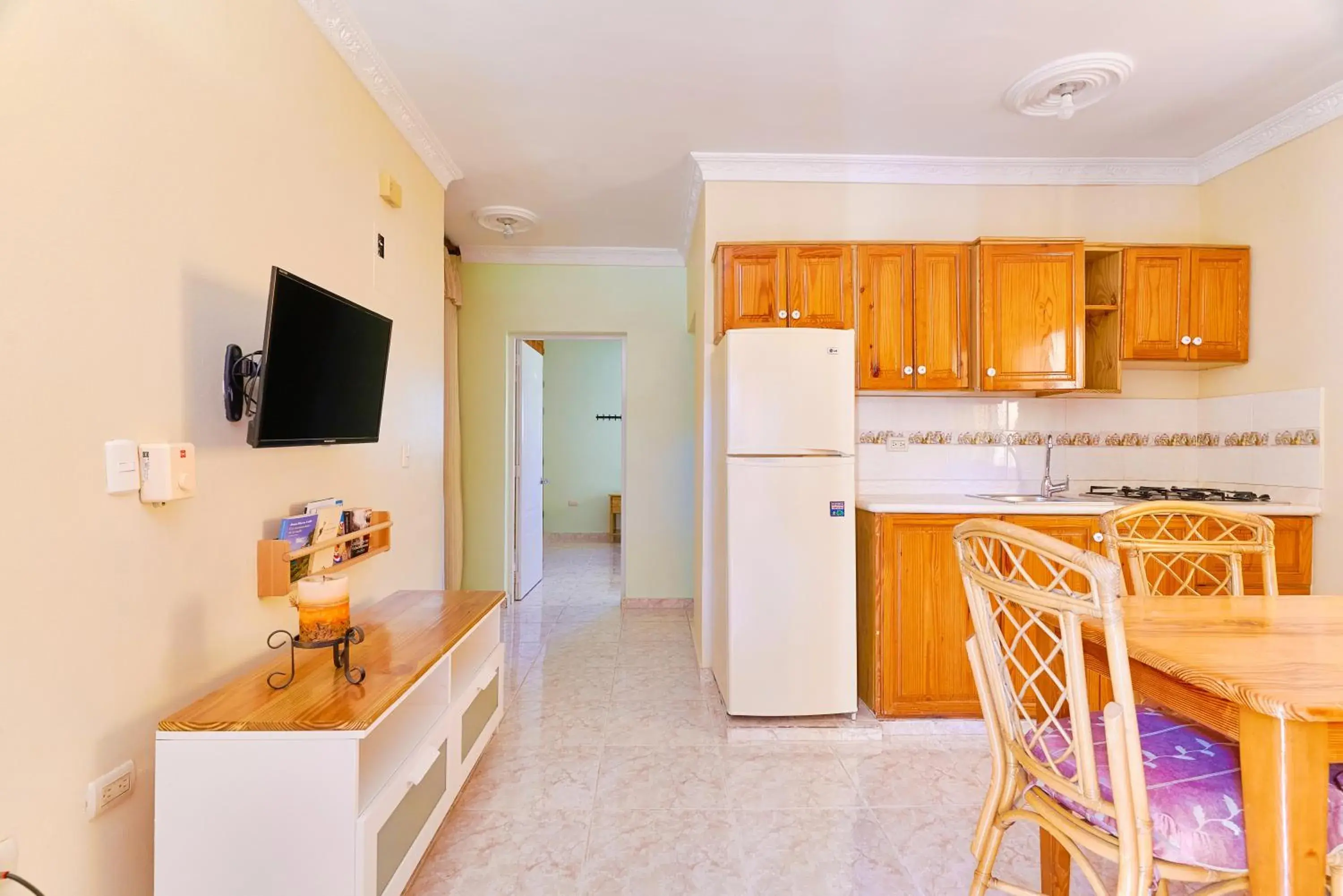 Superior One-Bedroom Apartment in Parco del Caribe Superior One-Bedroom Apartment in Parco del Caribe