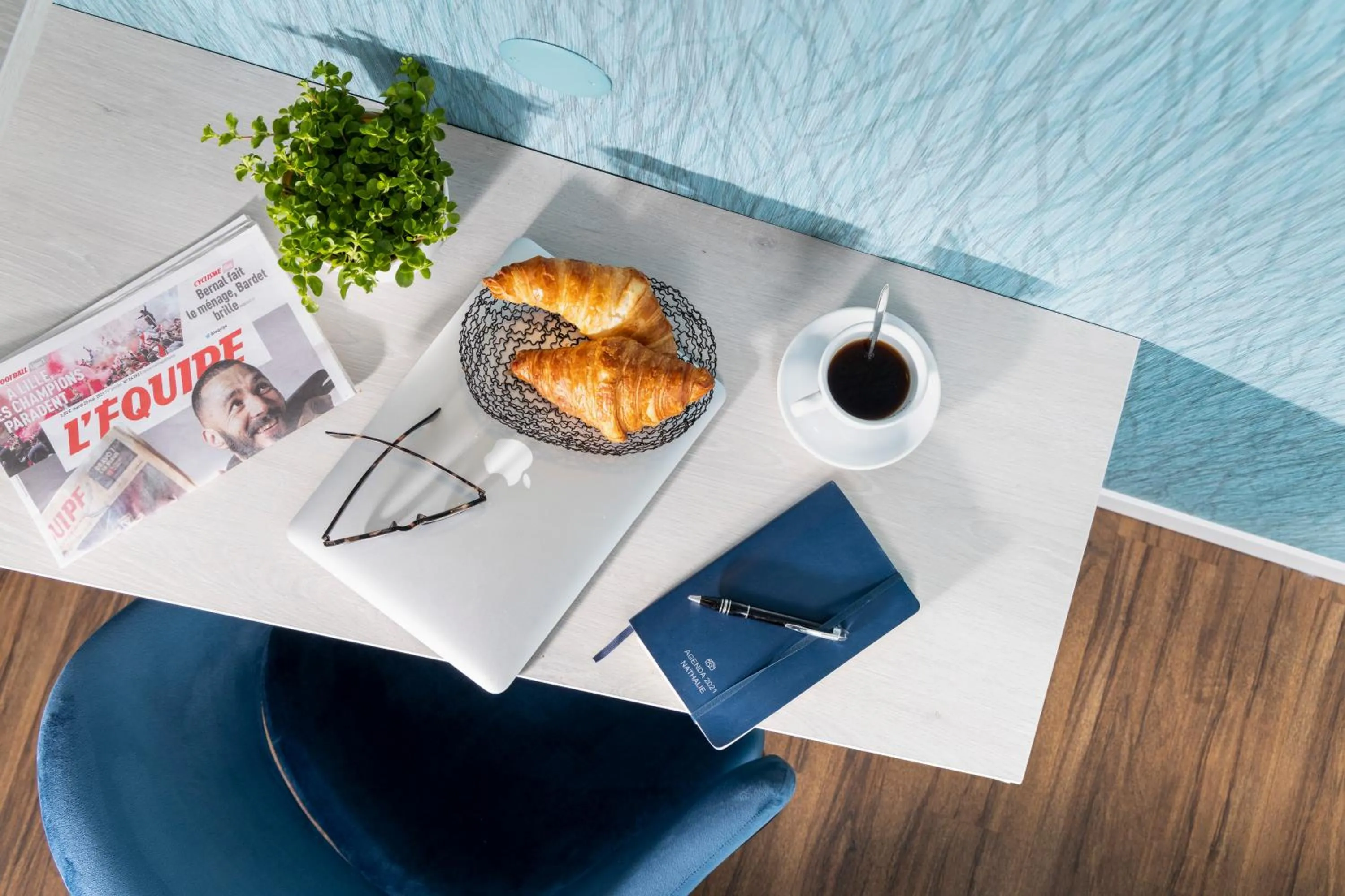 Food and drinks in Logis Hôtel-Restaurant LE FONTARABIE