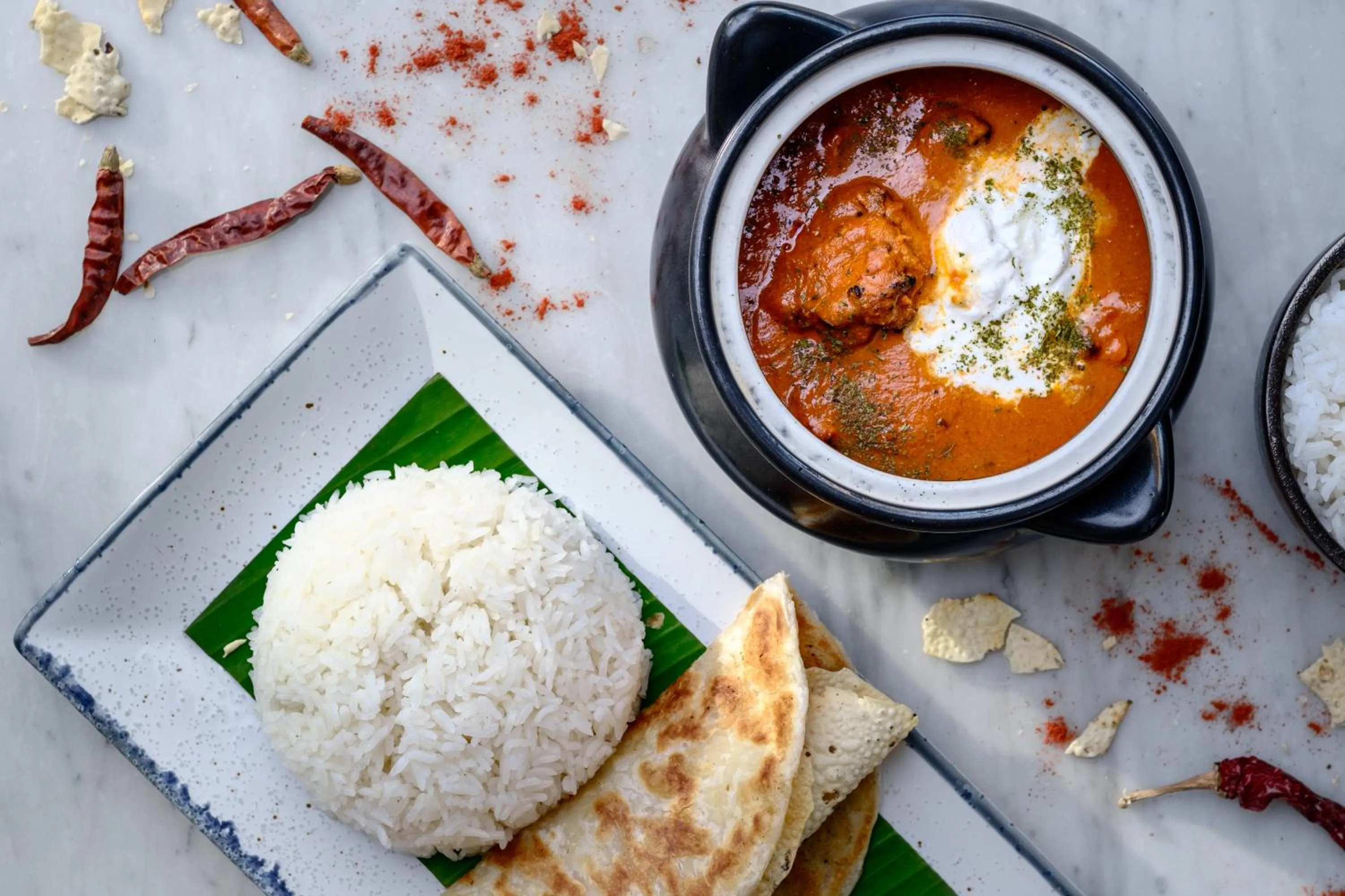 Food in Andaz Dubai The Palm, By Hyatt