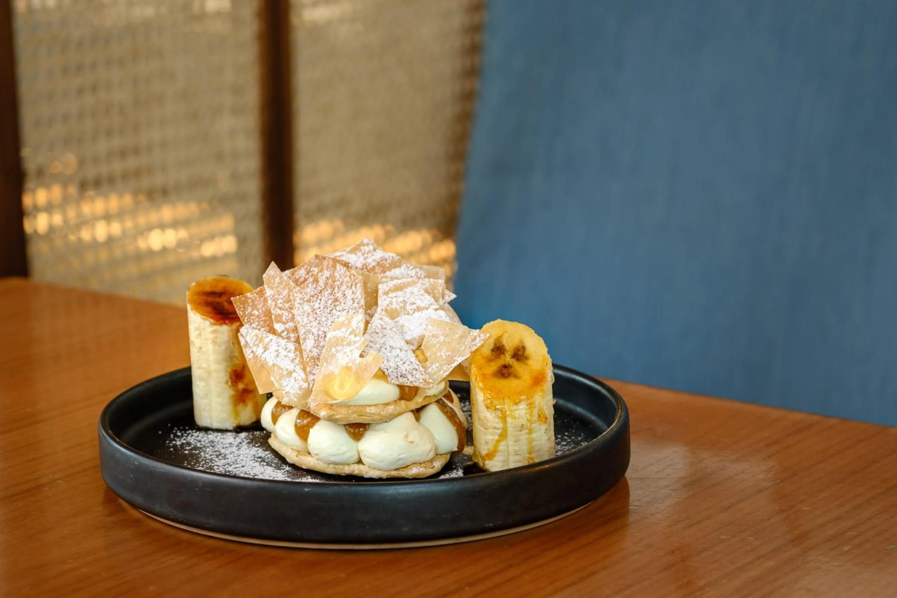 Food in Andaz Dubai The Palm, By Hyatt