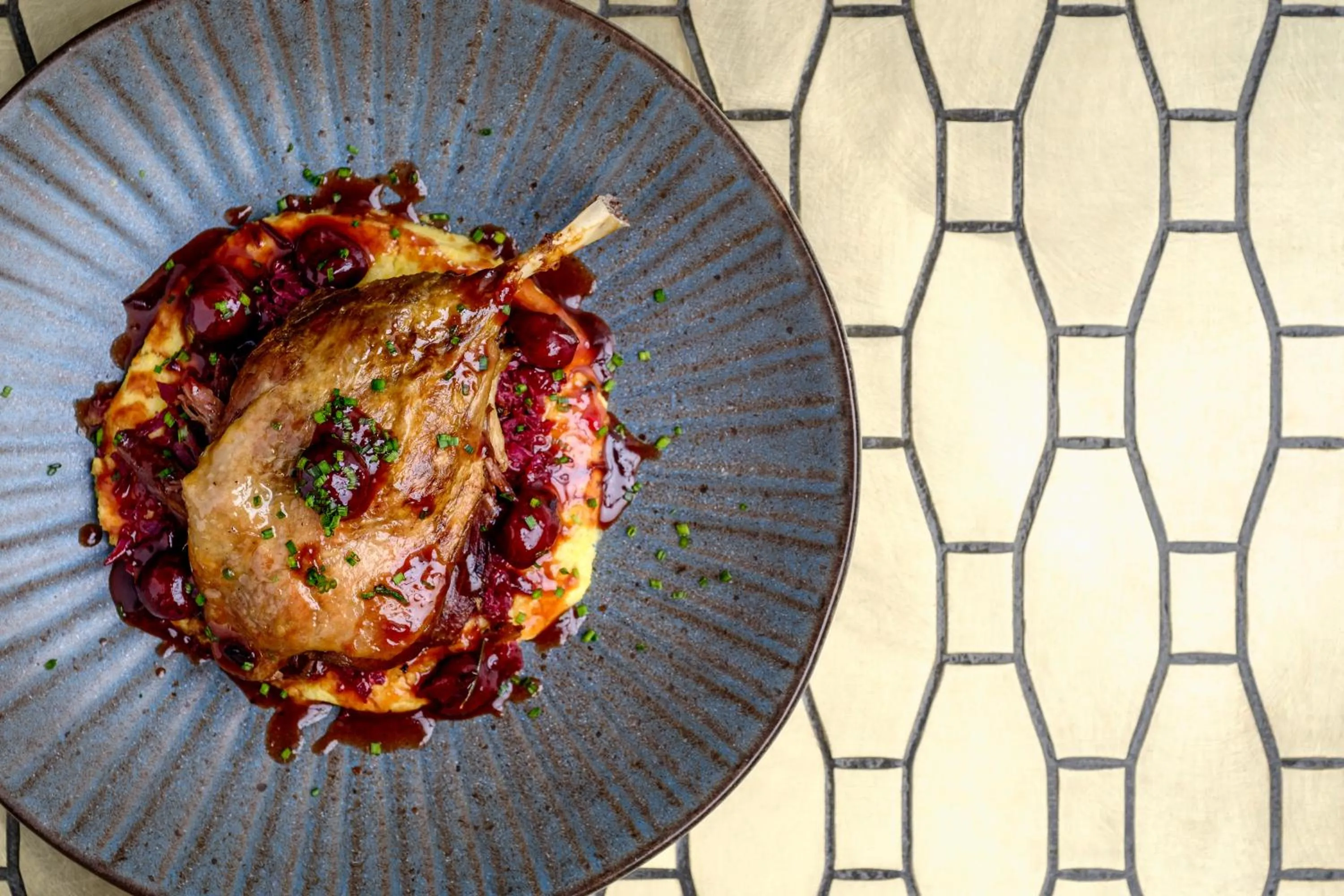 Food in Andaz Dubai The Palm, By Hyatt