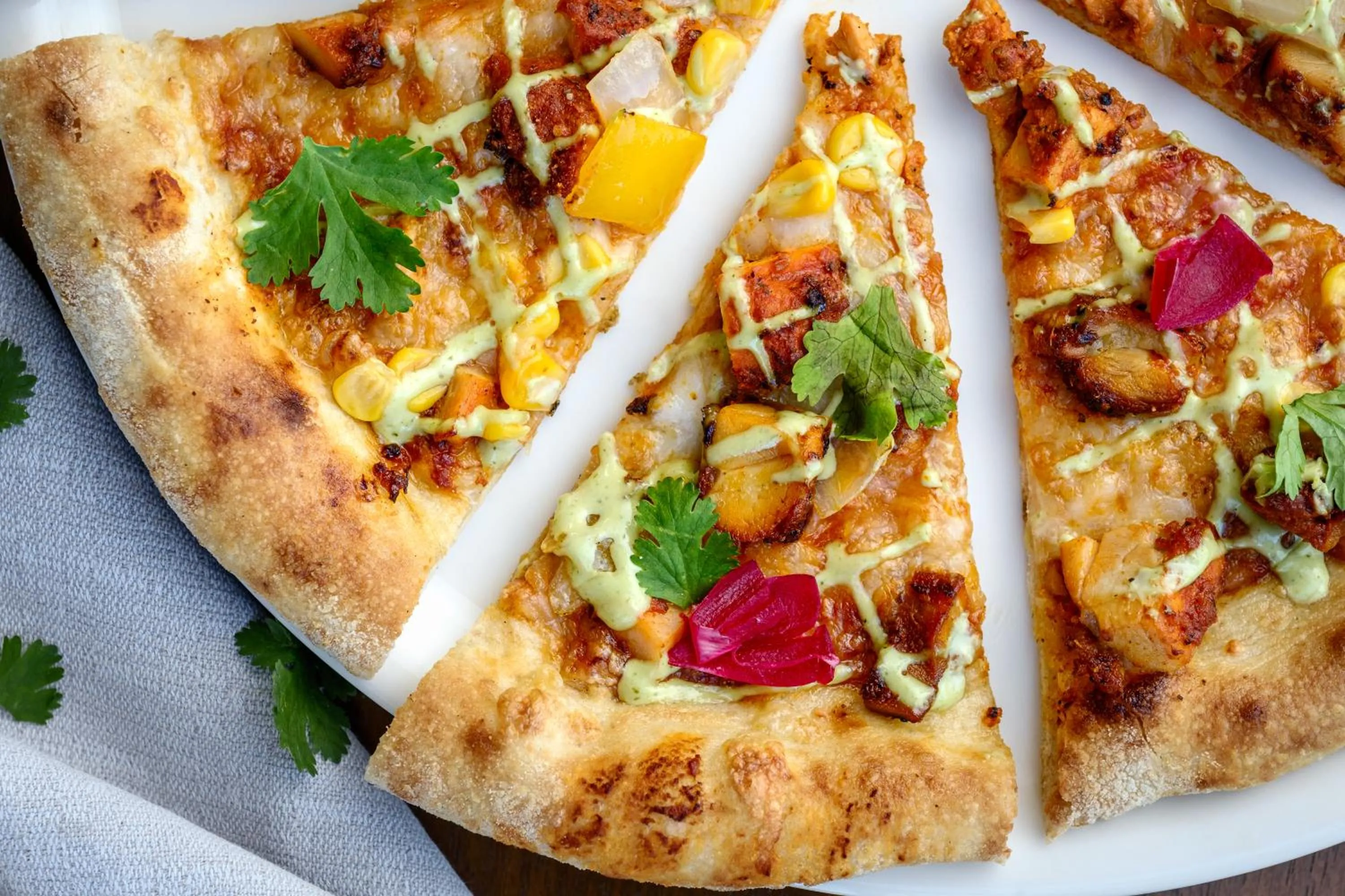 Food in Andaz Dubai The Palm, By Hyatt