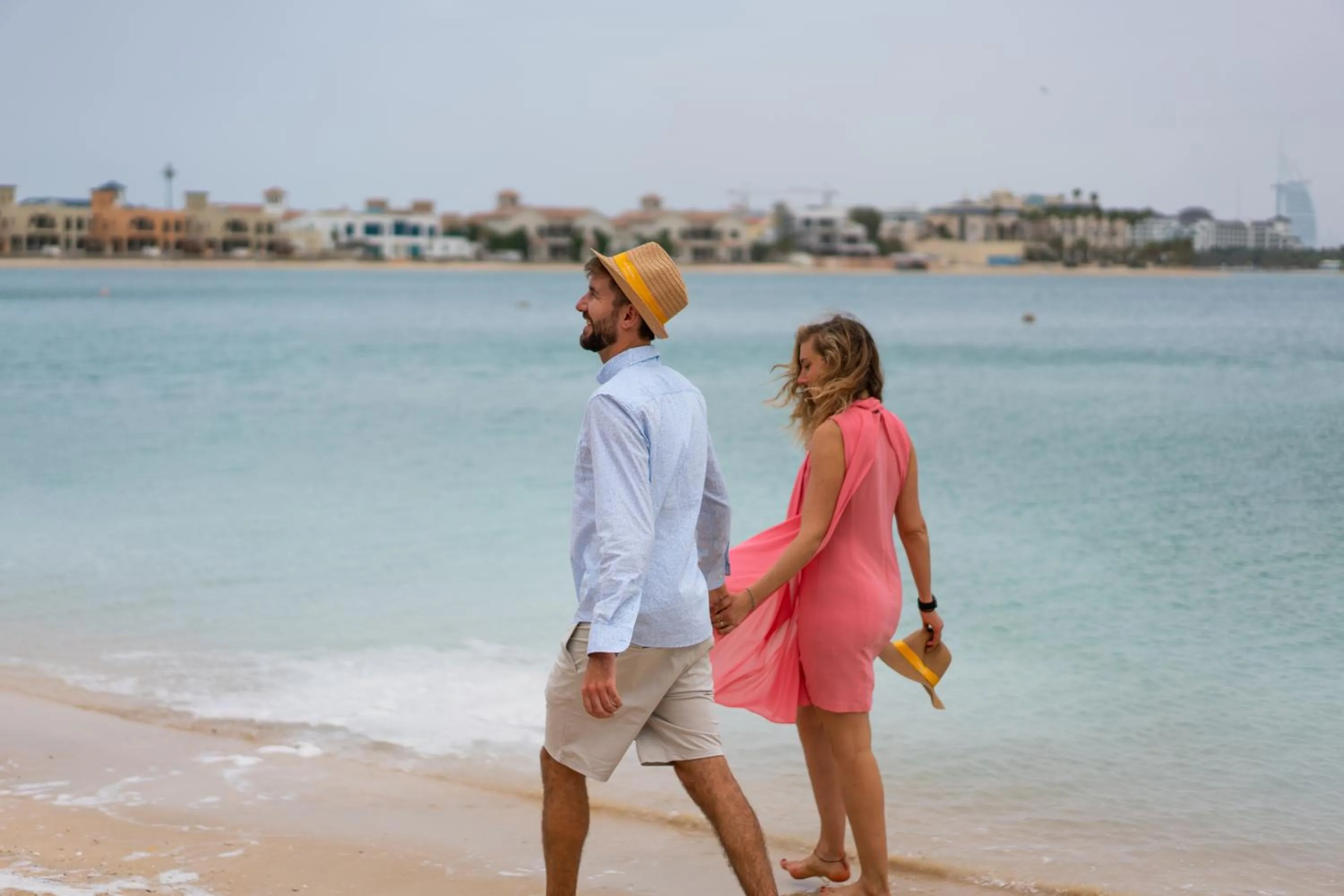 People in Andaz Dubai The Palm, By Hyatt