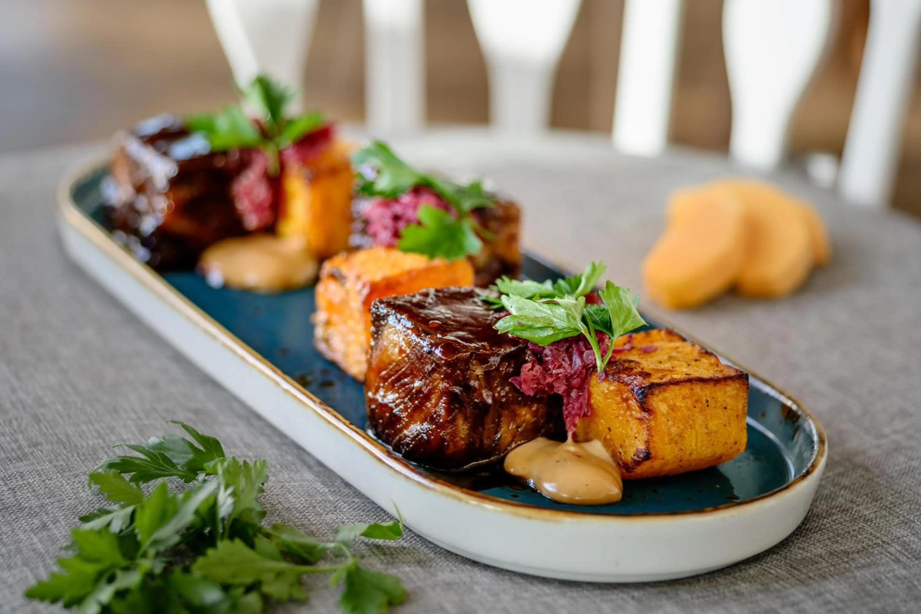 Food in Andaz Dubai The Palm, By Hyatt