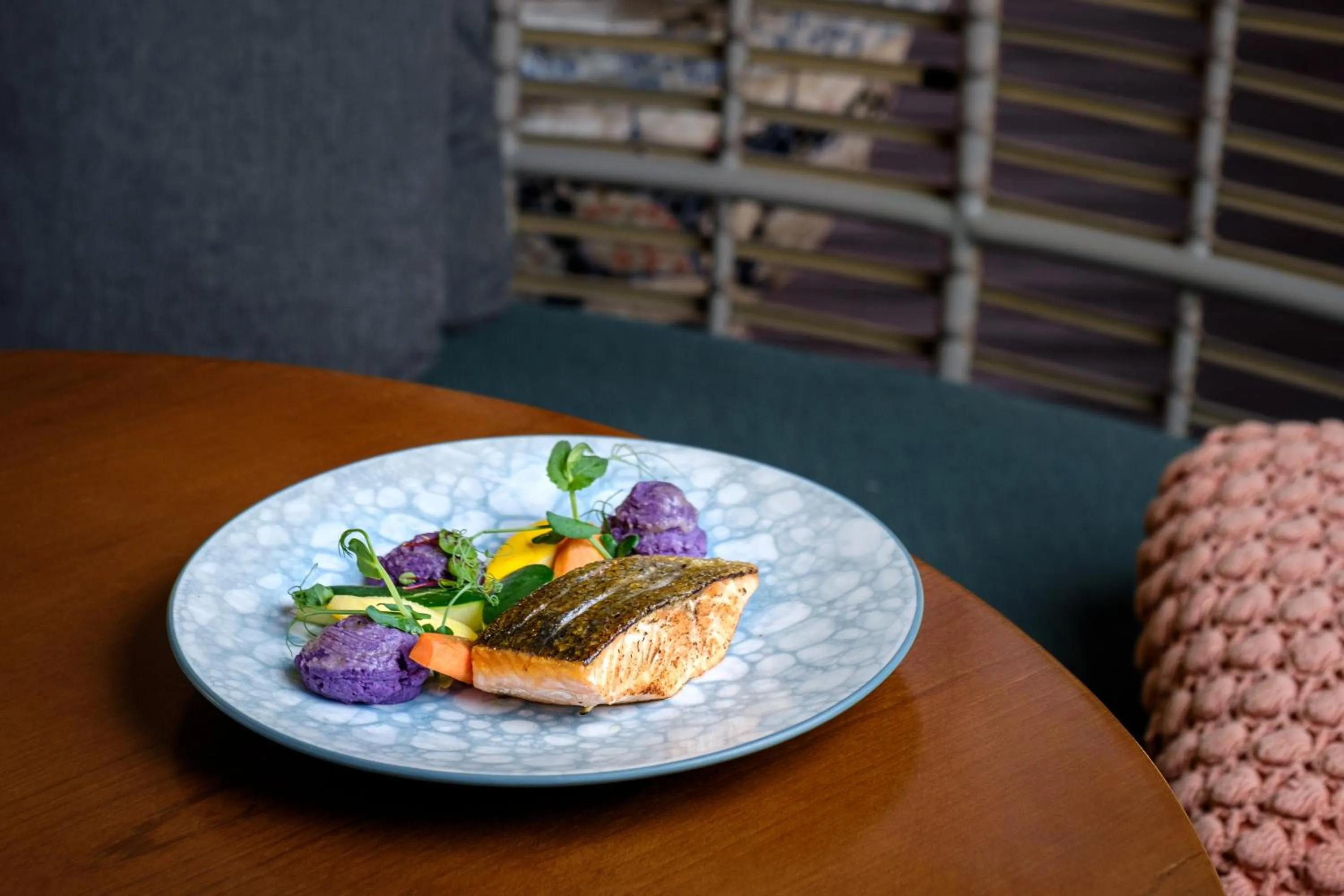 Food in Andaz Dubai The Palm, By Hyatt