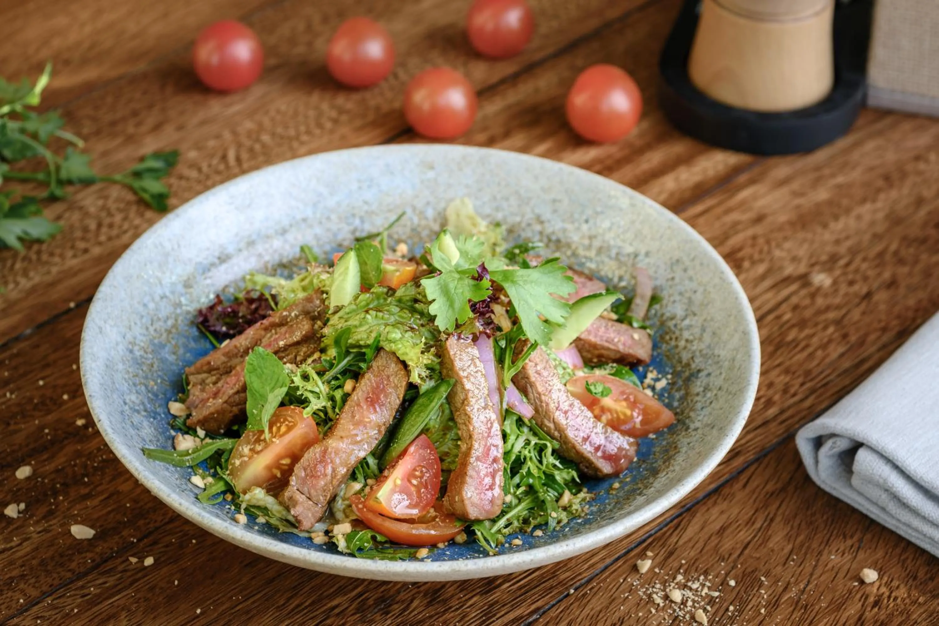 Food in Andaz Dubai The Palm, By Hyatt