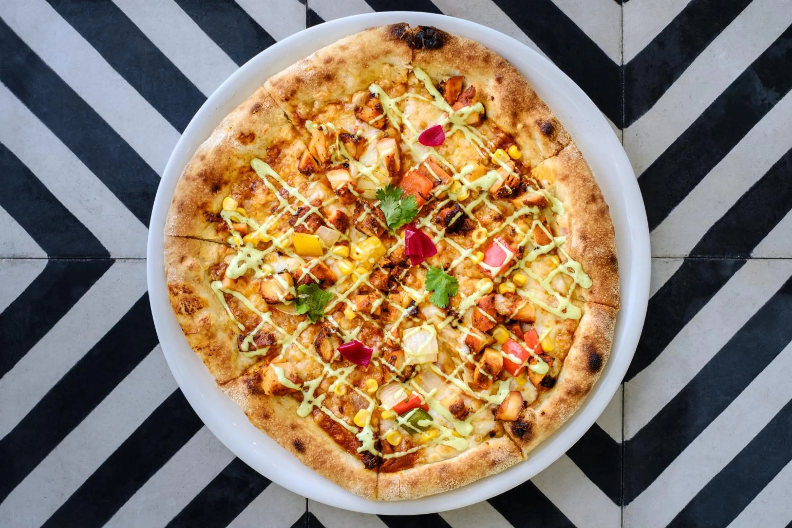 Food in Andaz Dubai The Palm, By Hyatt