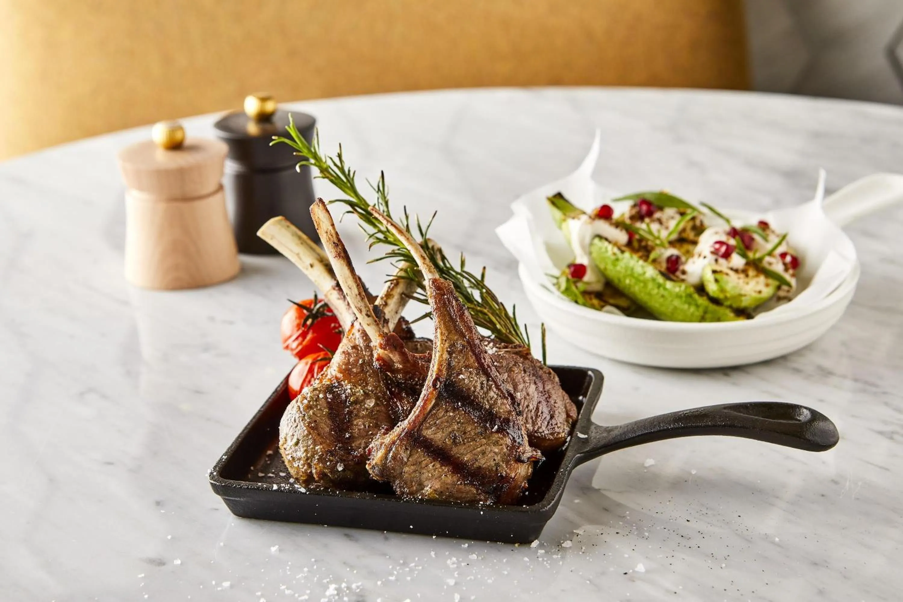 Restaurant/places to eat in Andaz Dubai The Palm, By Hyatt