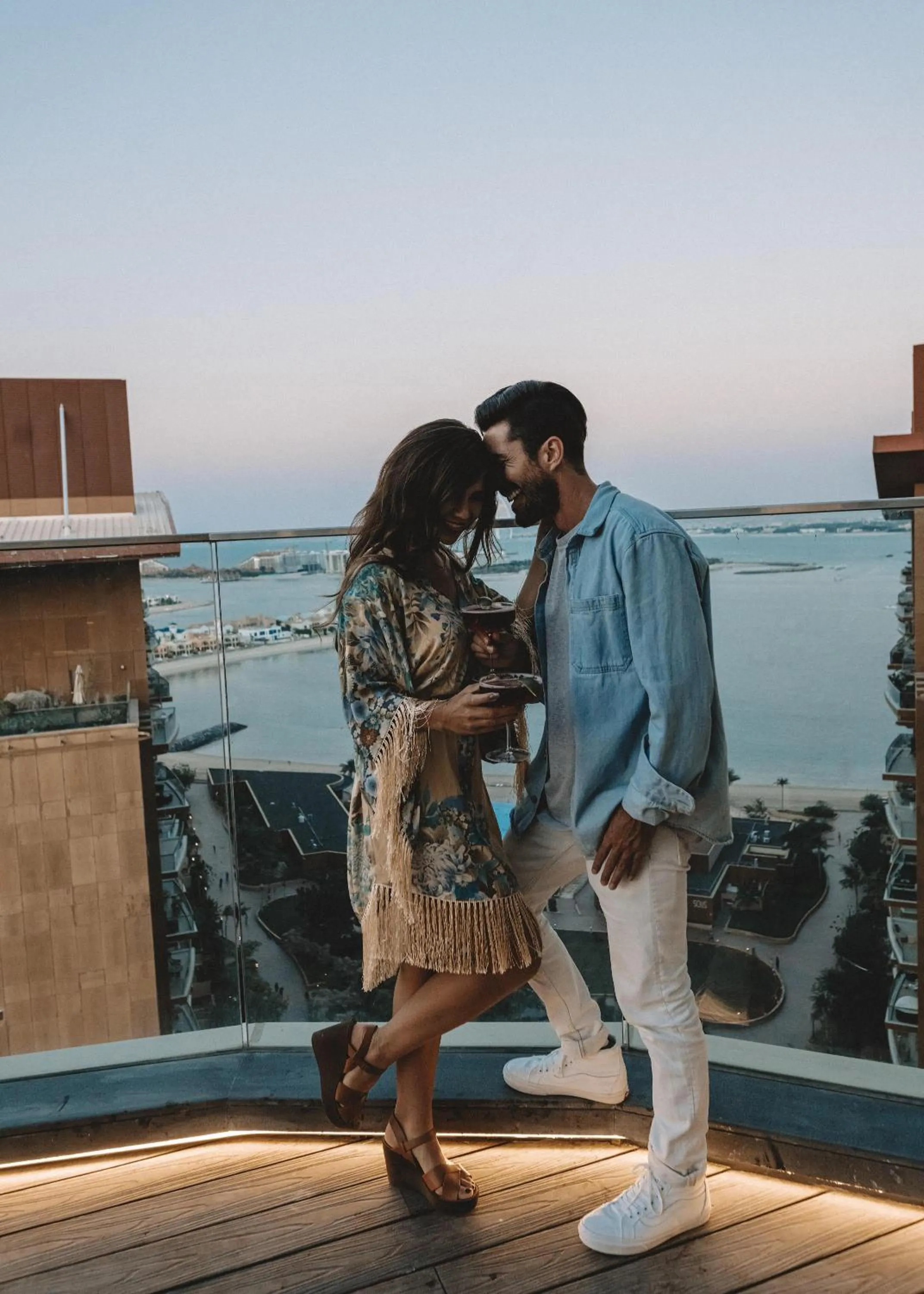 Restaurant/places to eat in Andaz Dubai The Palm, By Hyatt