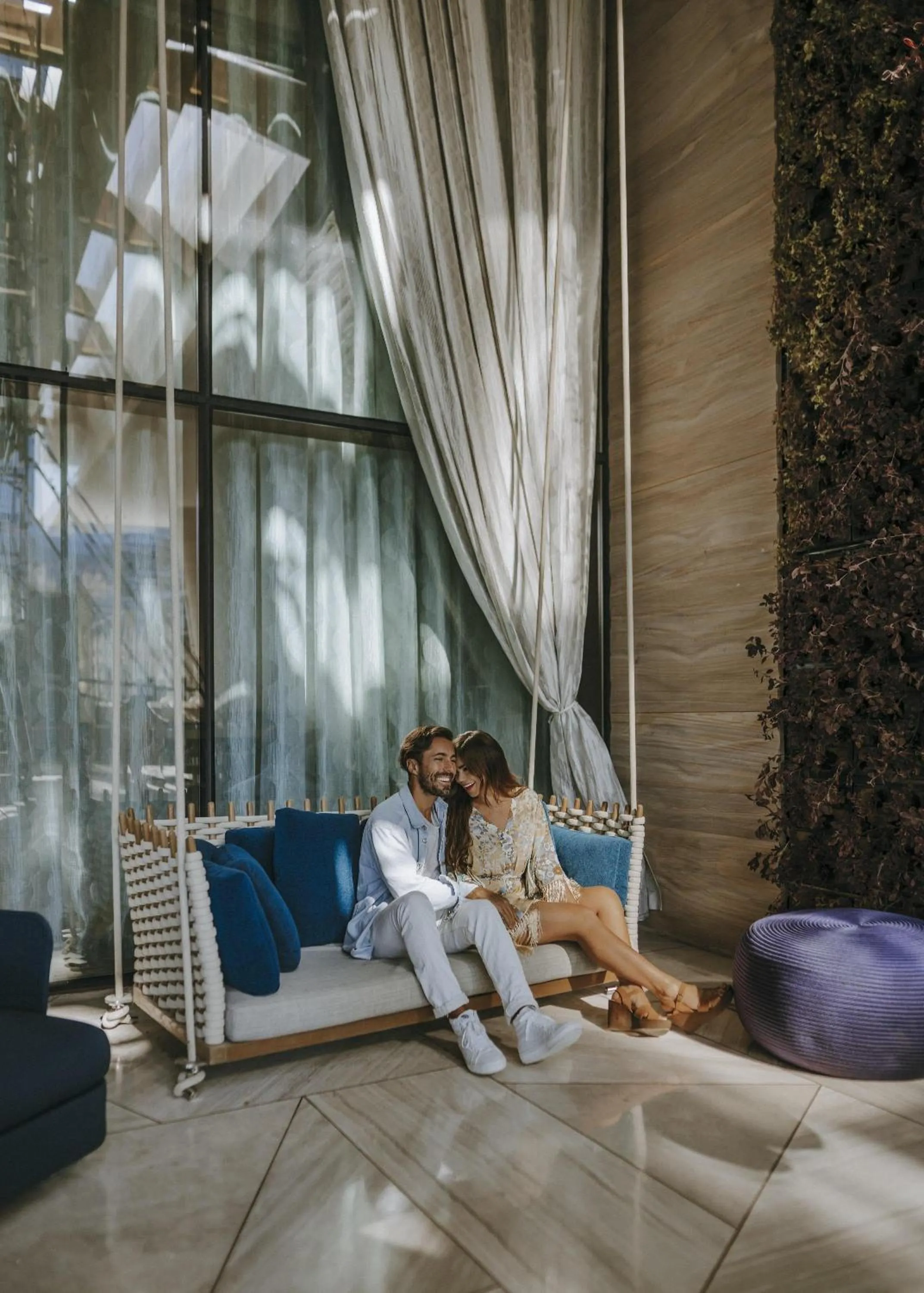 Property building in Andaz Dubai The Palm, By Hyatt