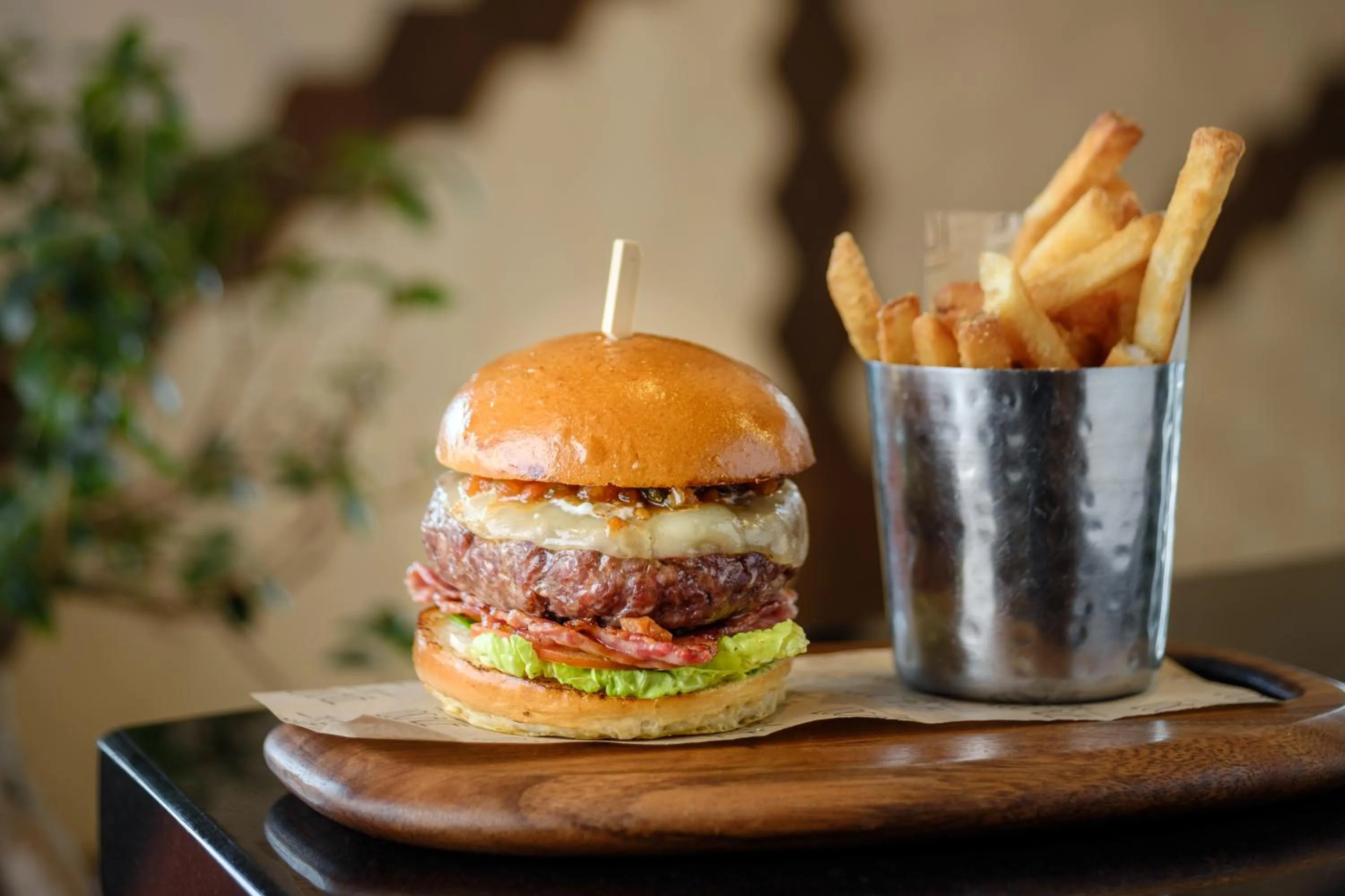 Food in Andaz Dubai The Palm, By Hyatt