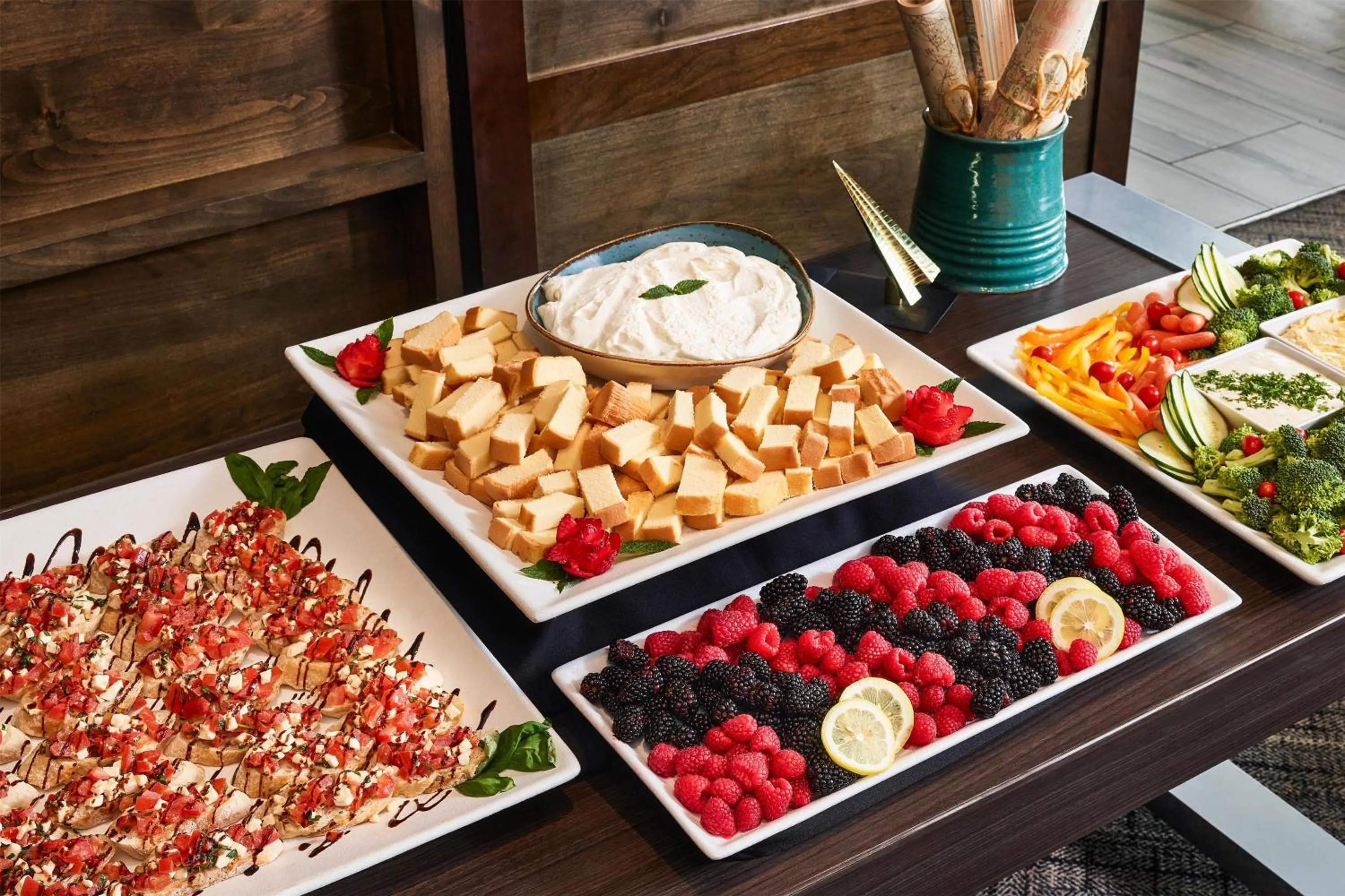 Meeting/conference room in Hyatt Place Pena Station/Denver Airport