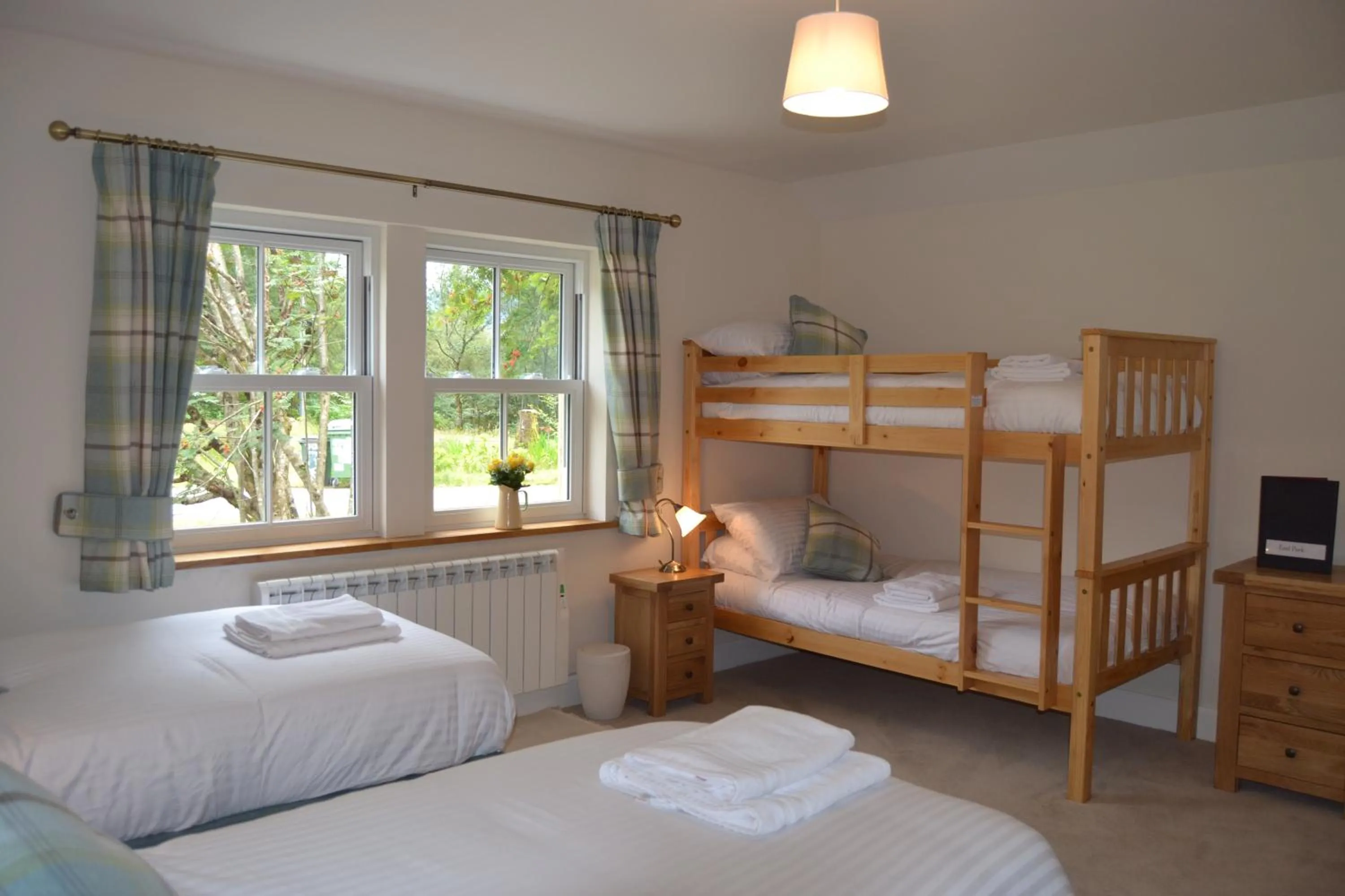 bunk bed, Bed in East Park B&B