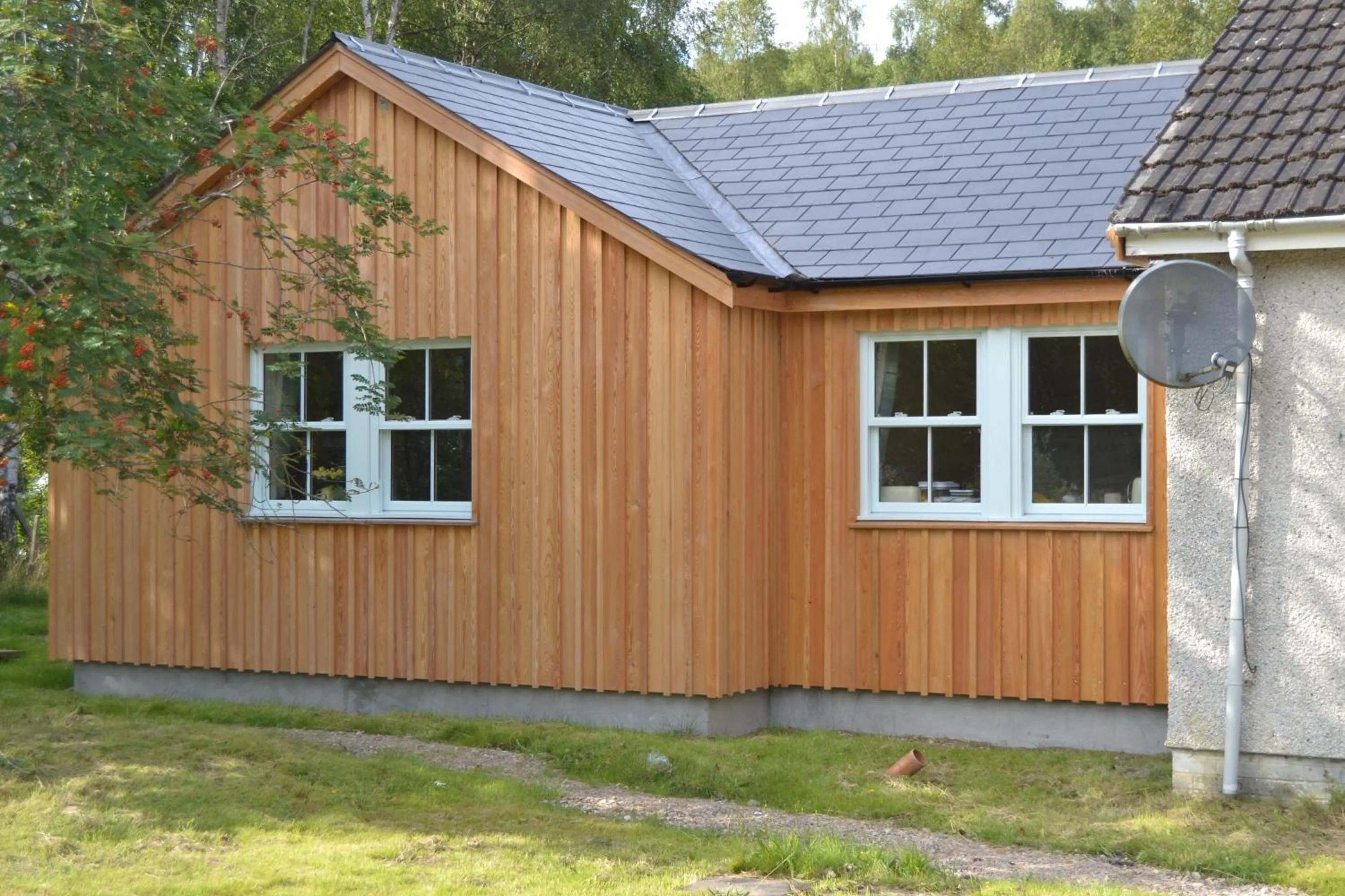 Property building in East Park B&B