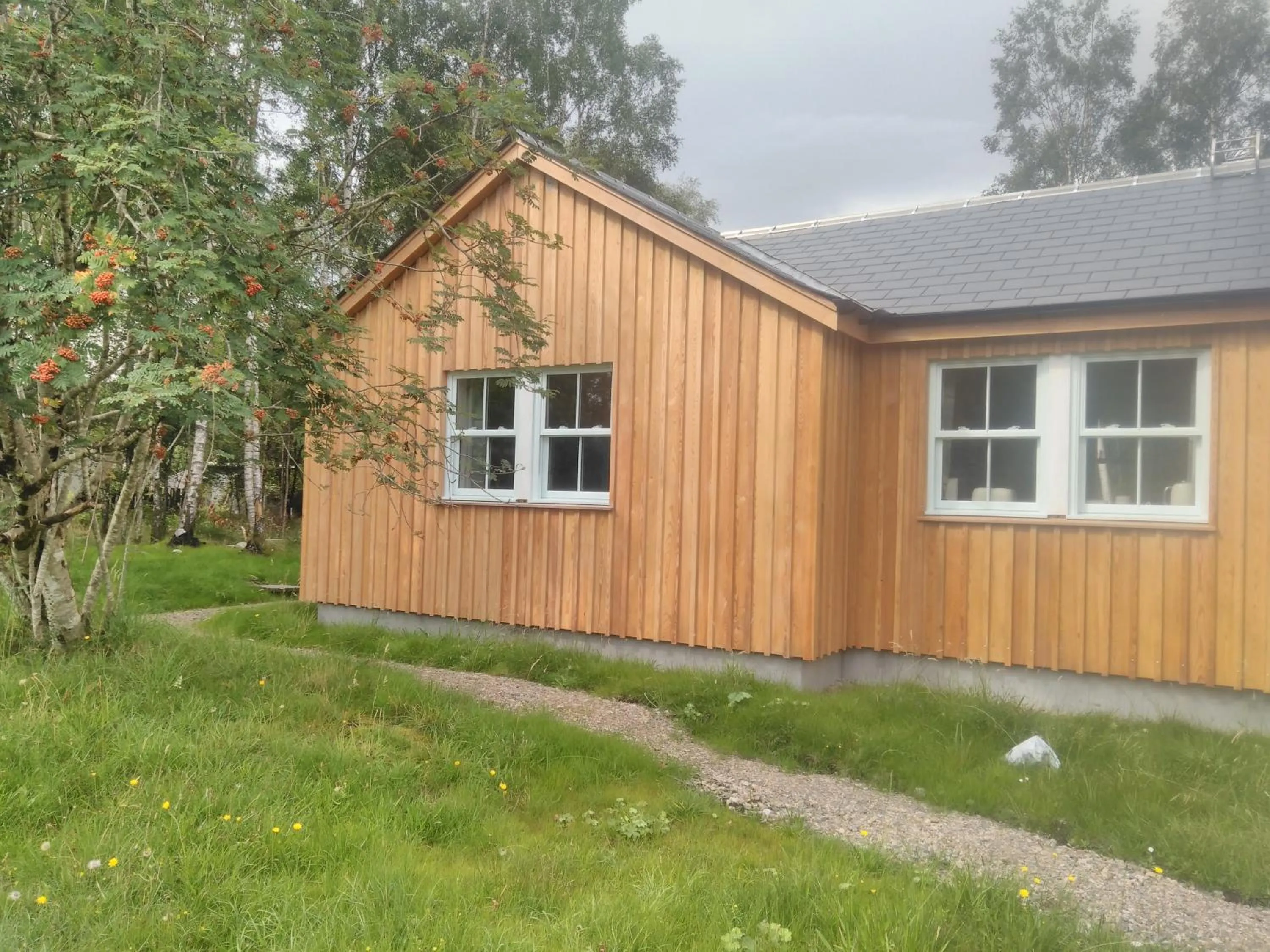 Property building in East Park B&B