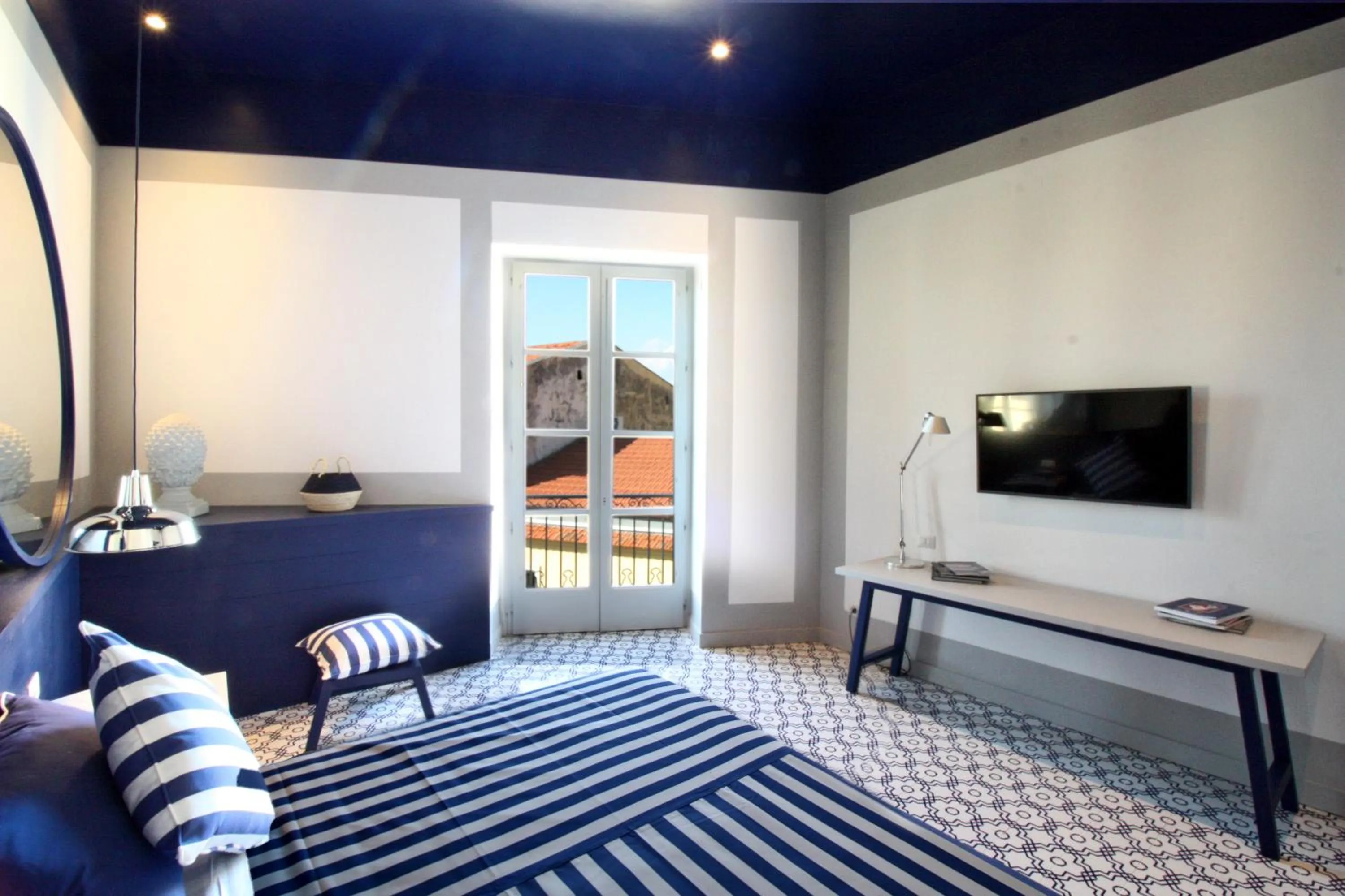 Balcony/Terrace in Maison Il Conservatorio