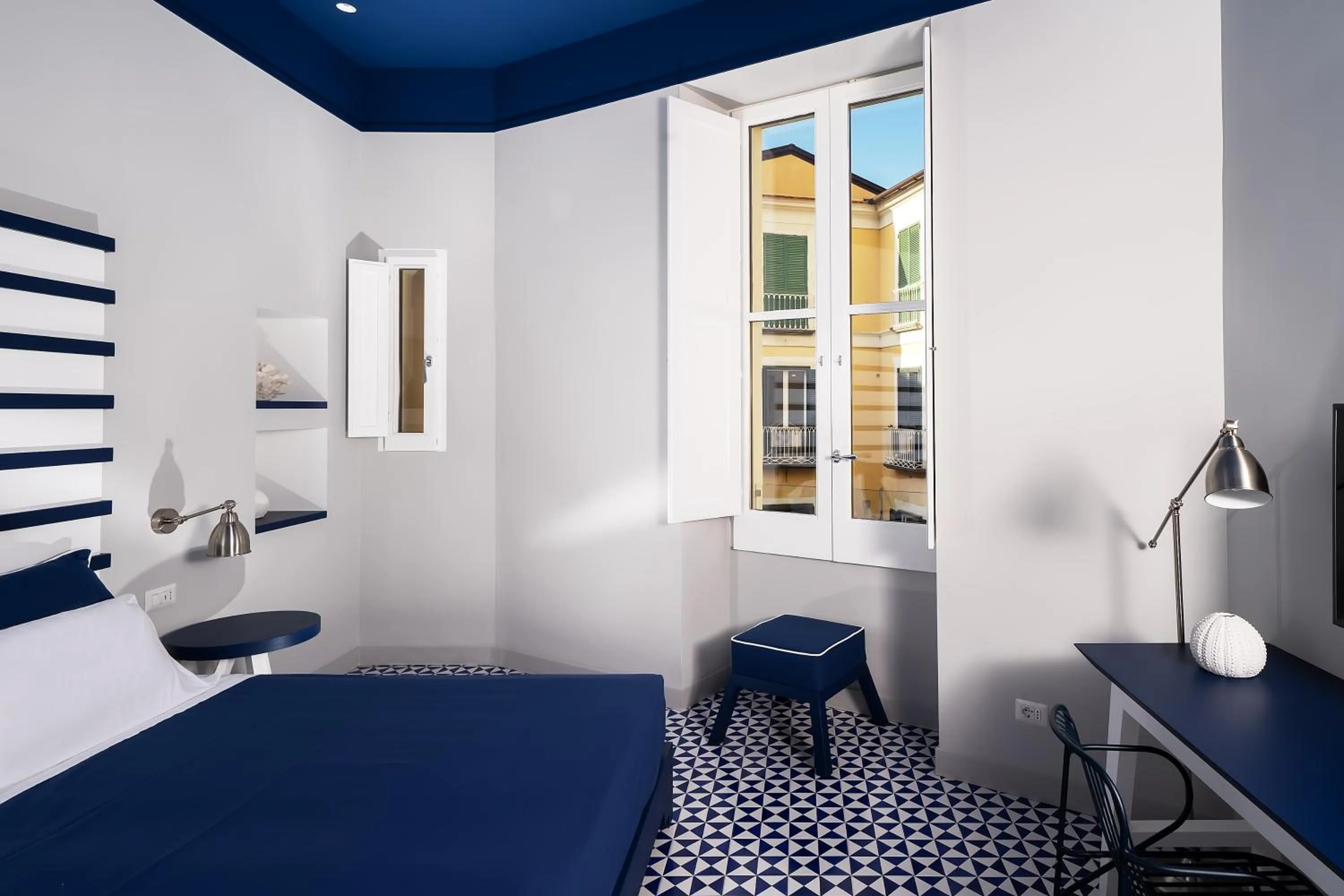 Photo of the whole room, Bed in Maison Il Conservatorio