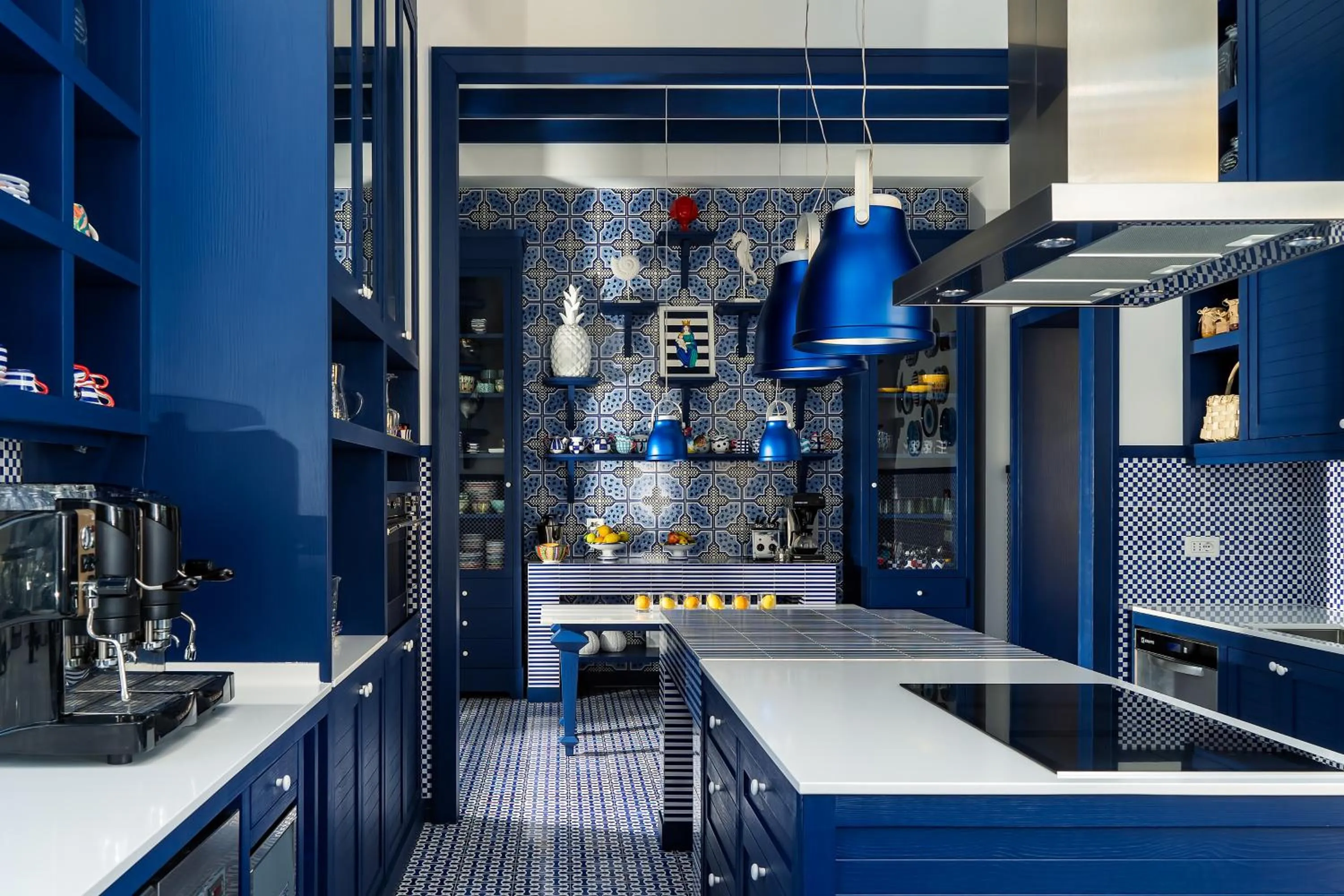 Restaurant/places to eat in Maison Il Conservatorio