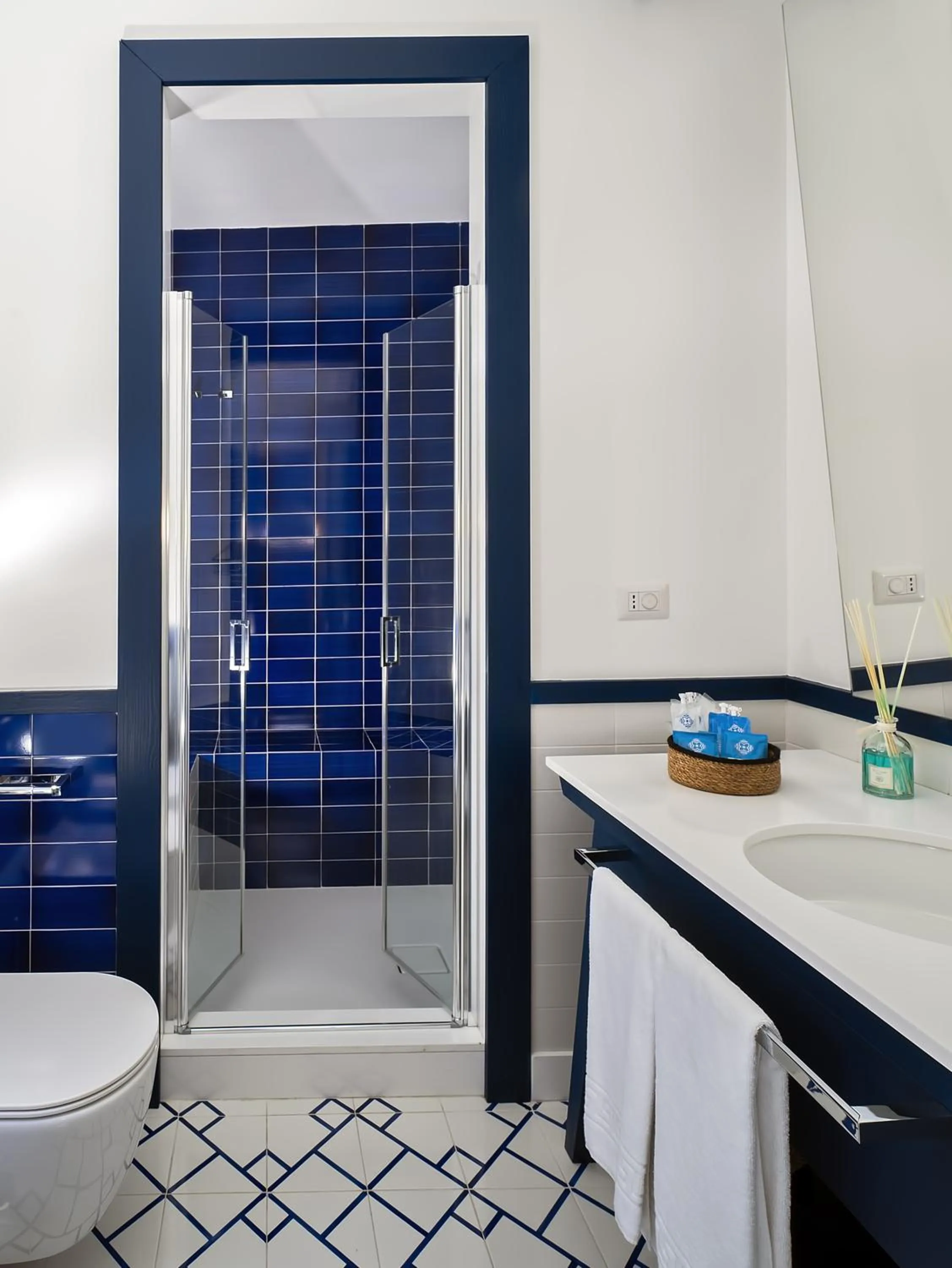 Bathroom in Maison Il Conservatorio