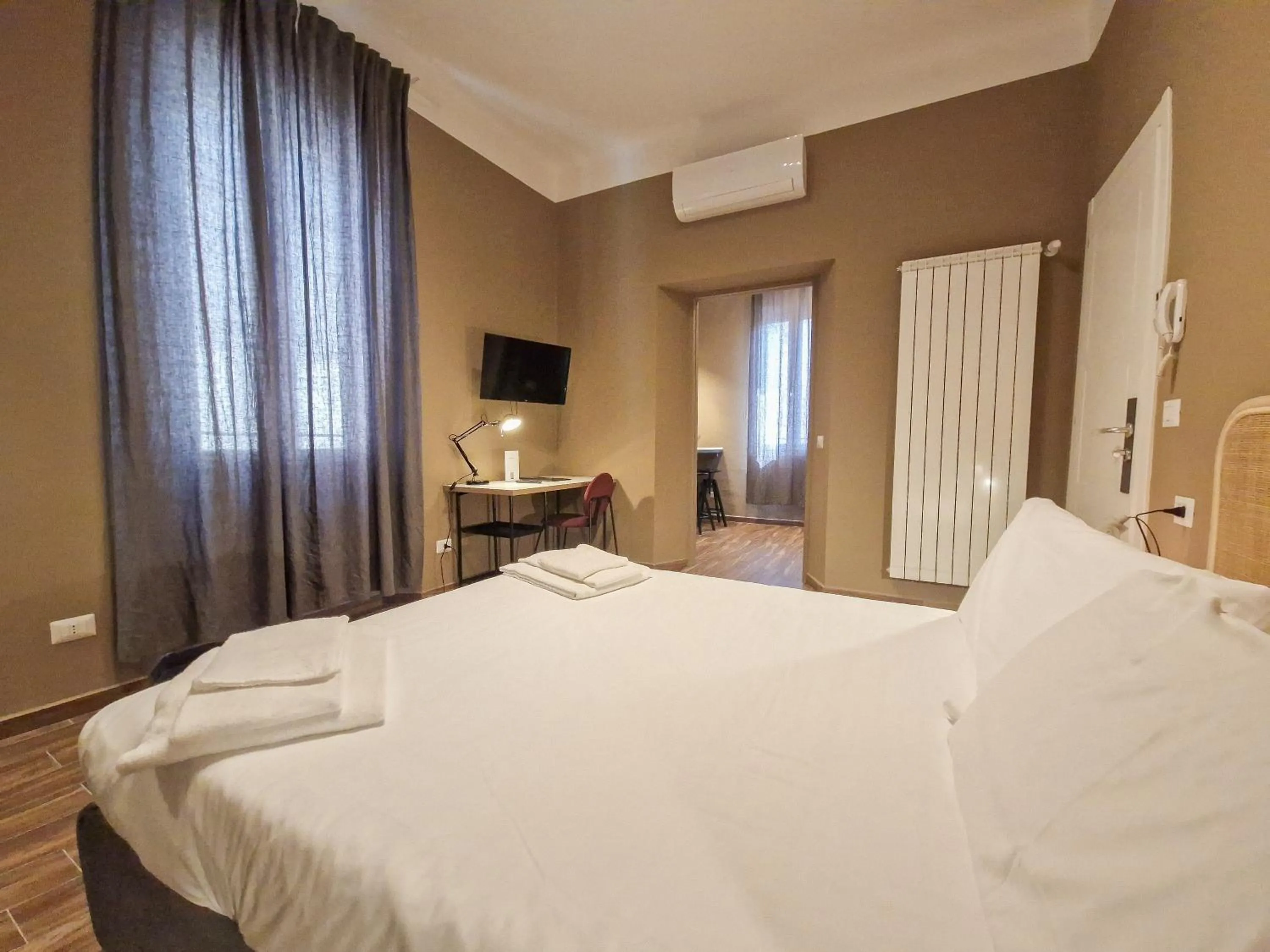 Bed in La Ca' di sogn