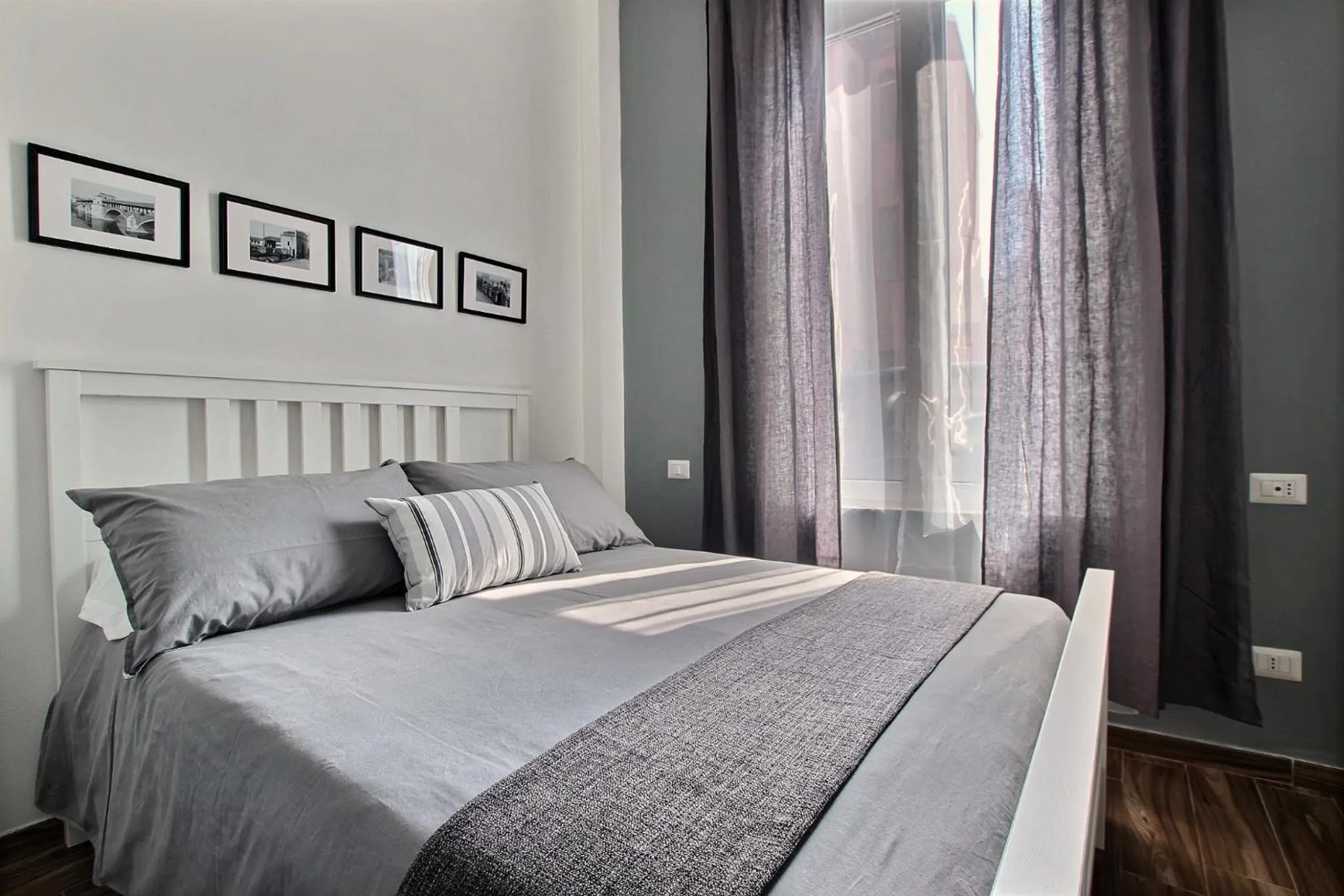 Bed in La Ca' di sogn