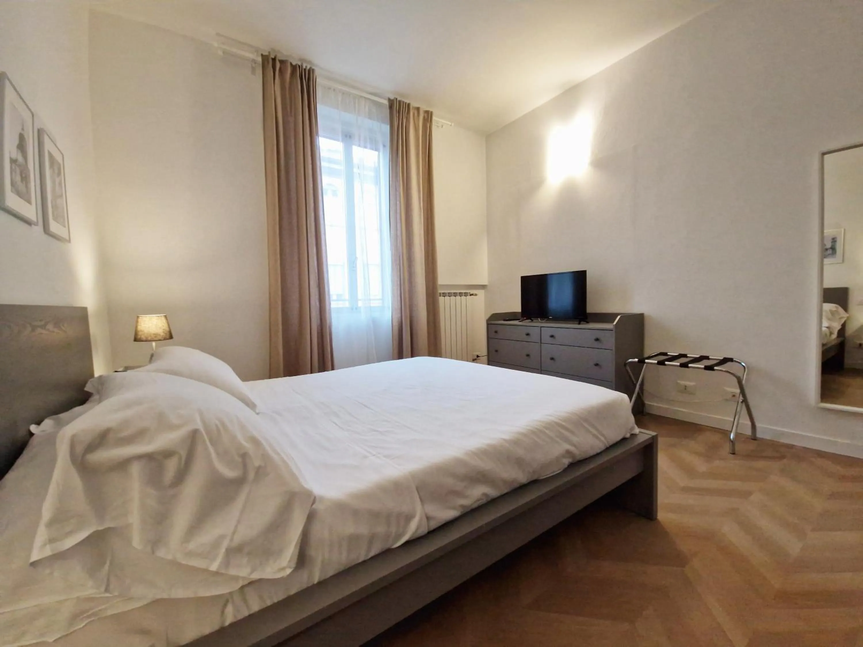 Bed in La Ca' di sogn