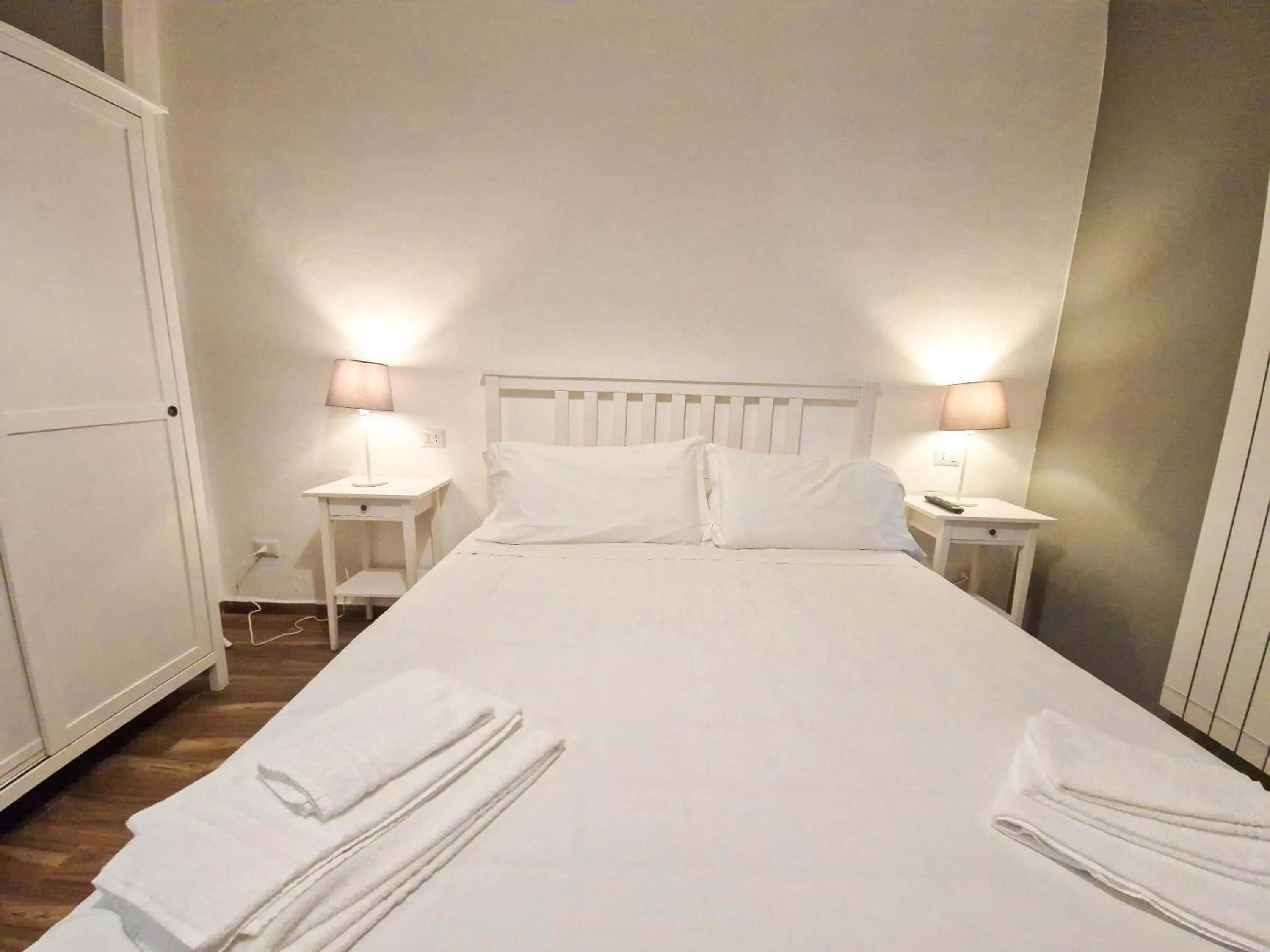 Bed in La Ca' di sogn