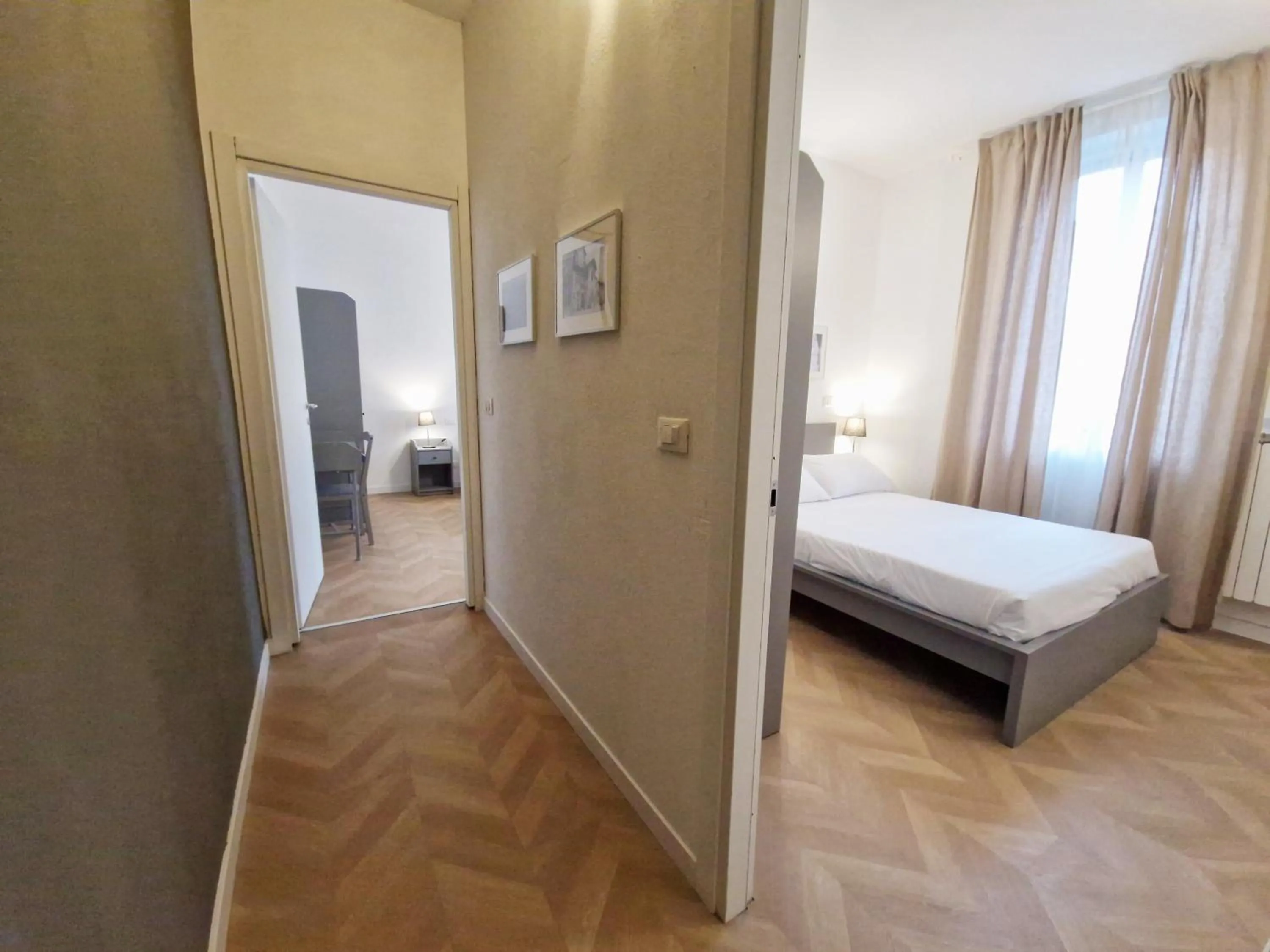 Bed in La Ca' di sogn