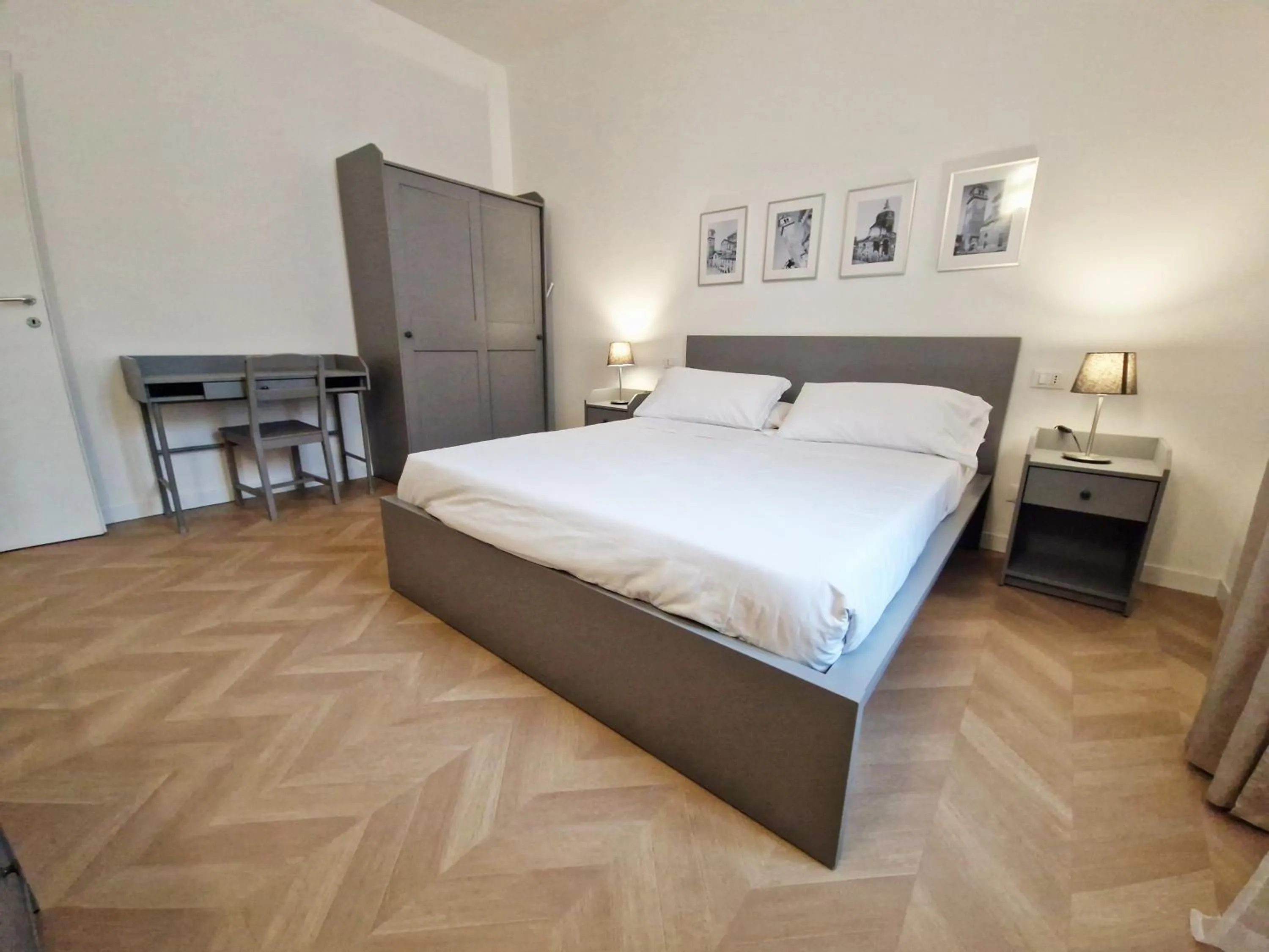 Bed in La Ca' di sogn